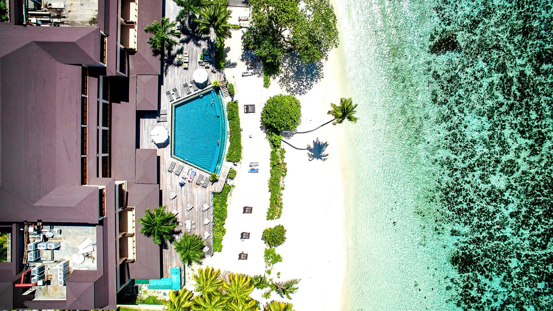 DoubleTree By Hilton Seychelles - Allamanda Resort And Spa - zdjęcie 19