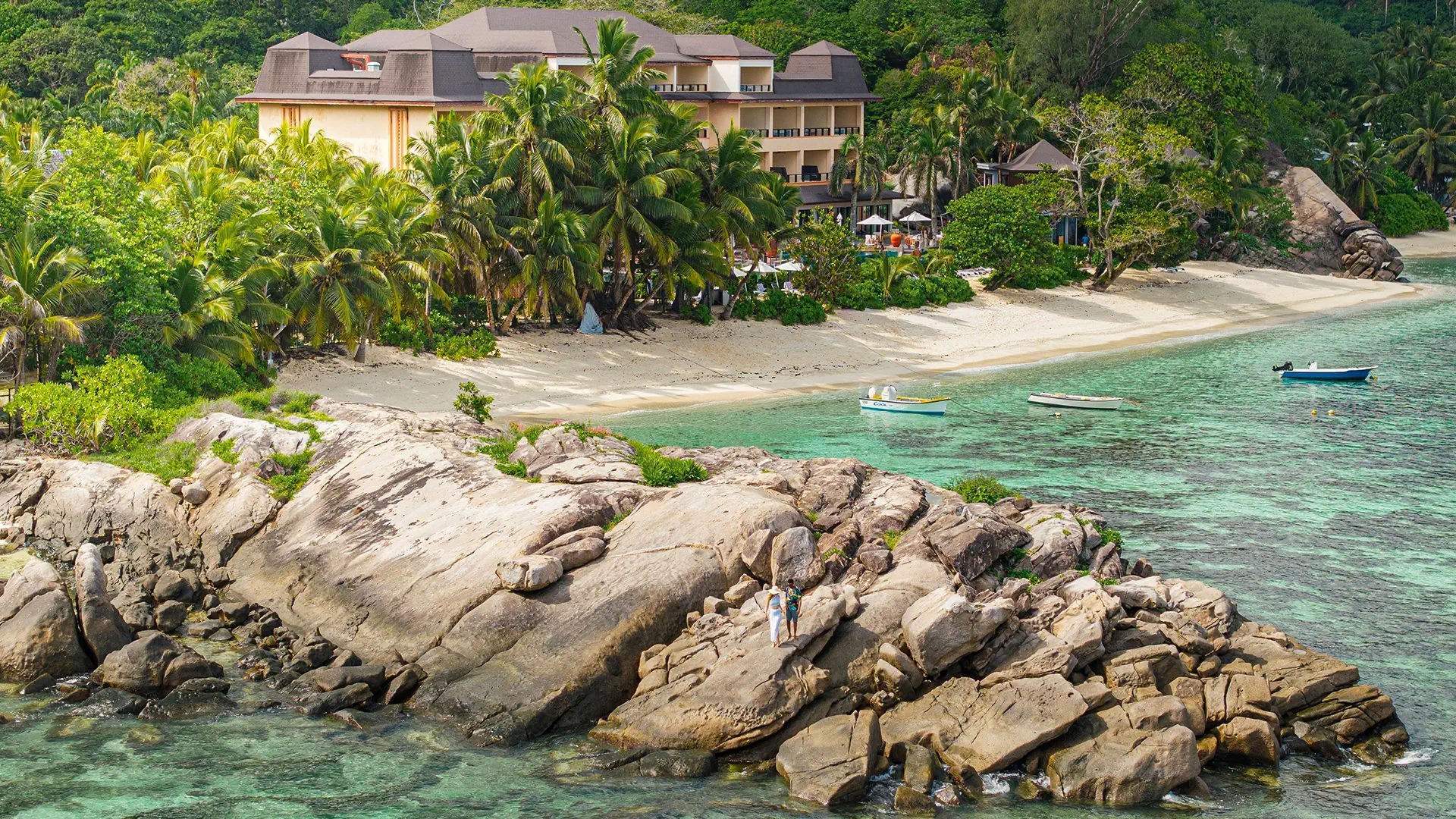 DoubleTree By Hilton Seychelles - Allamanda Resort And Spa - zdjęcie 17