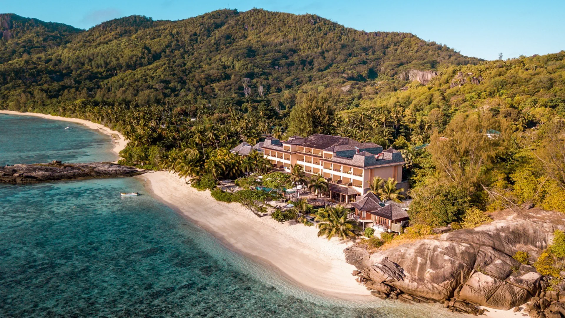 DoubleTree By Hilton Seychelles - Allamanda Resort And Spa - zdjęcie 14