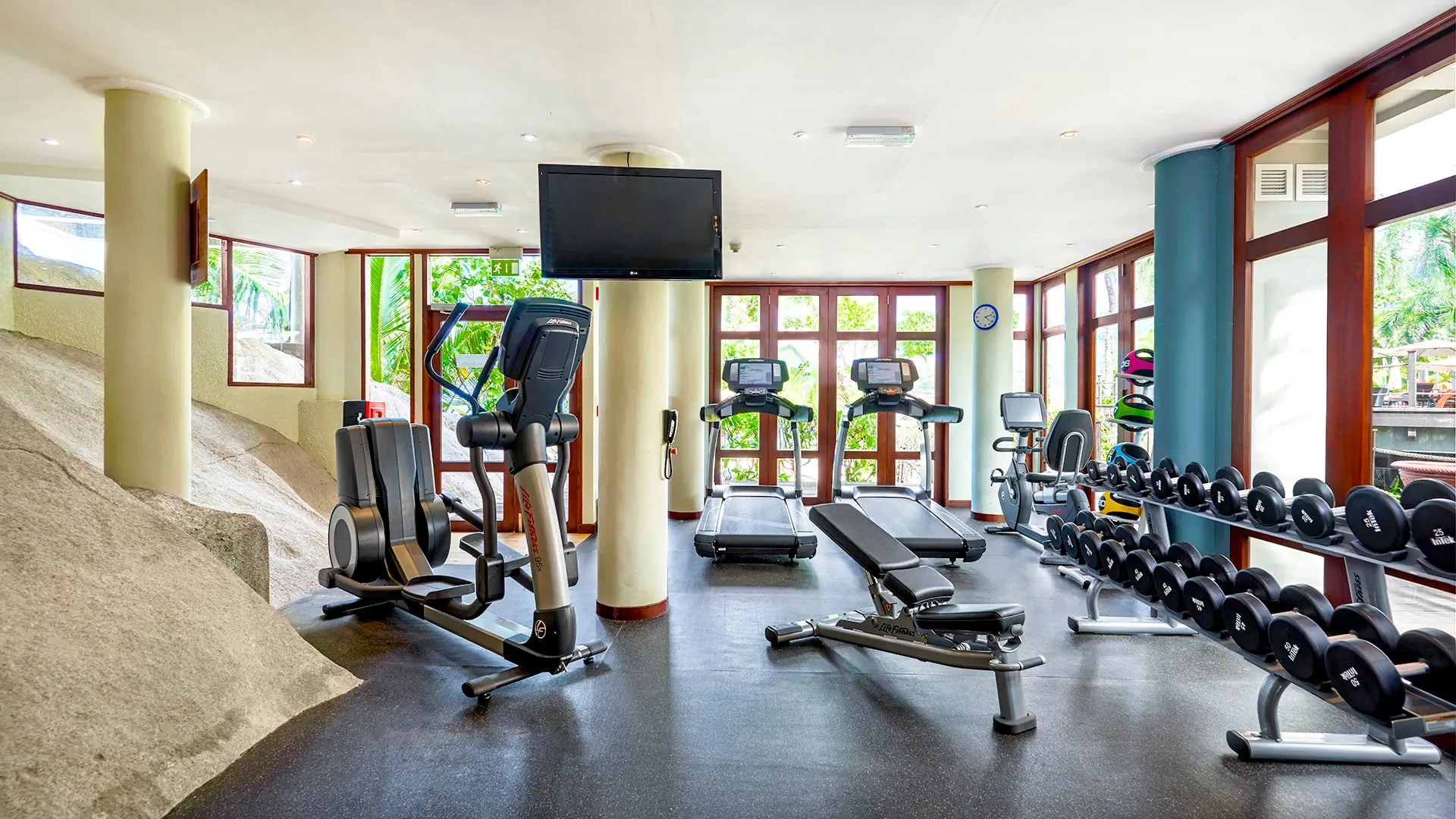DoubleTree By Hilton Seychelles - Allamanda Resort And Spa - zdjęcie 26