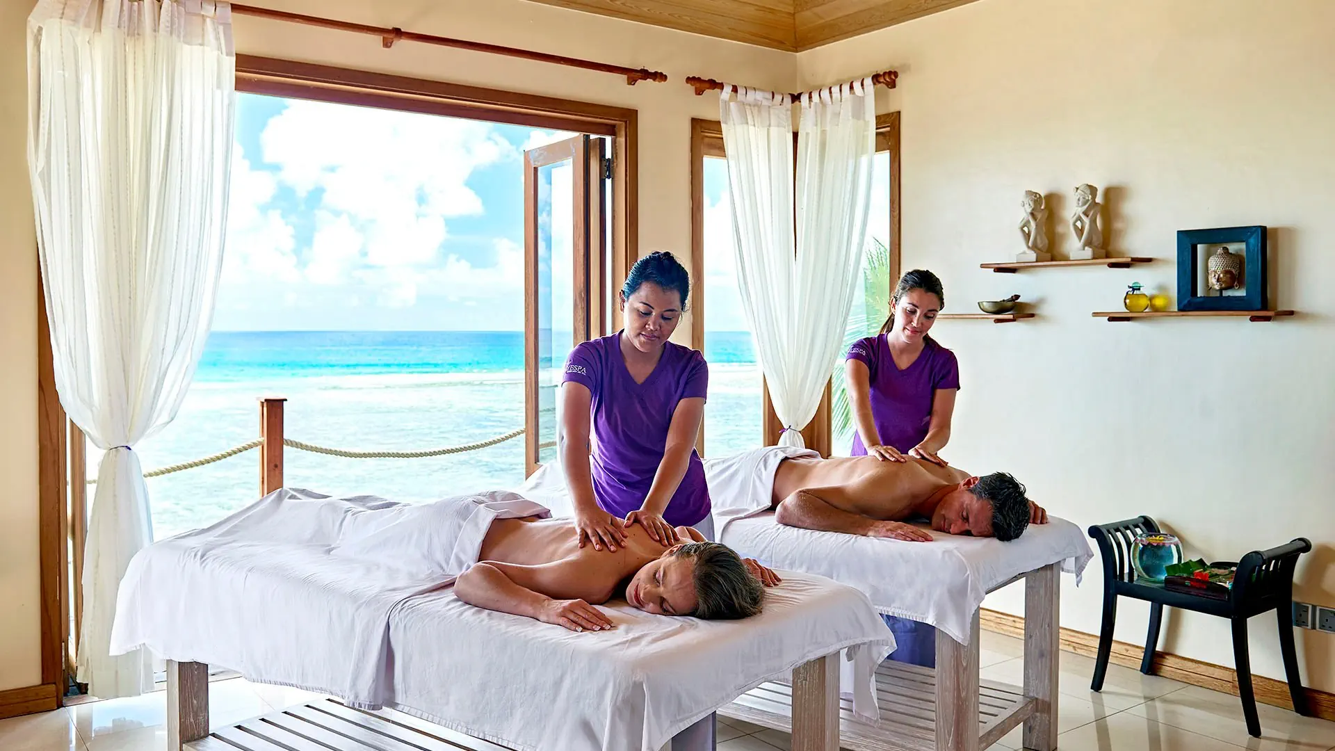 DoubleTree By Hilton Seychelles - Allamanda Resort And Spa - zdjęcie 25