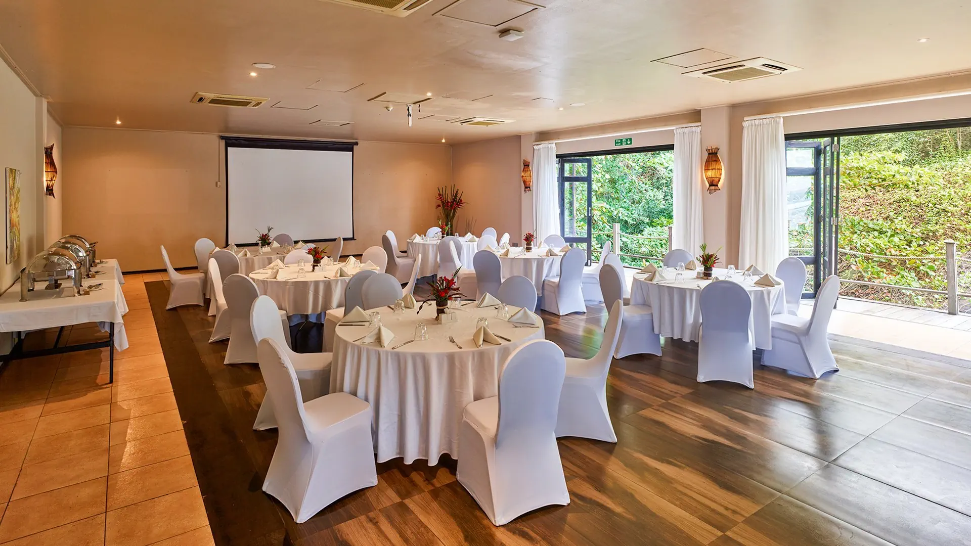 DoubleTree By Hilton Seychelles - Allamanda Resort And Spa - zdjęcie 27