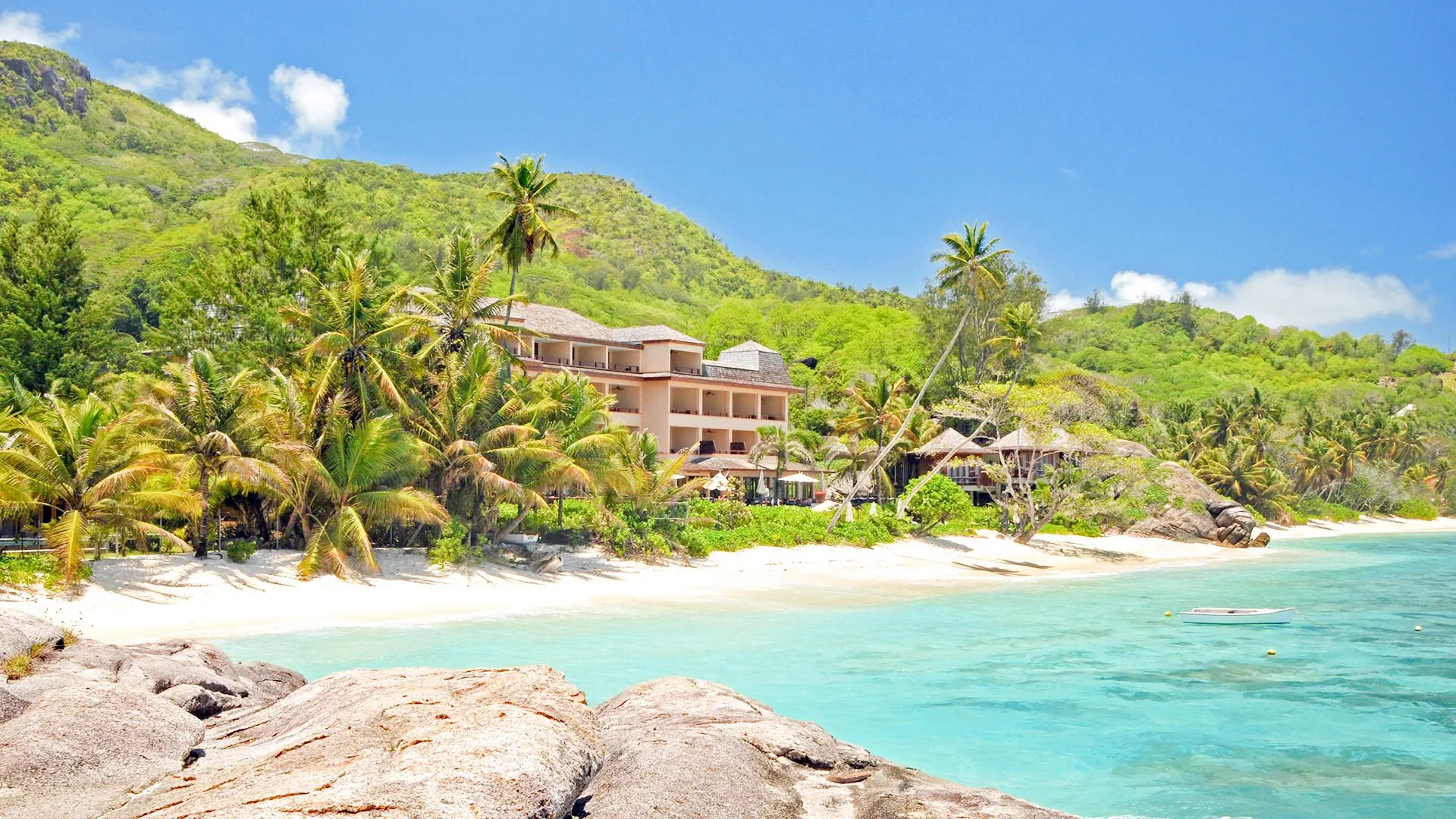 DoubleTree By Hilton Seychelles - Allamanda Resort And Spa - zdjęcie 5