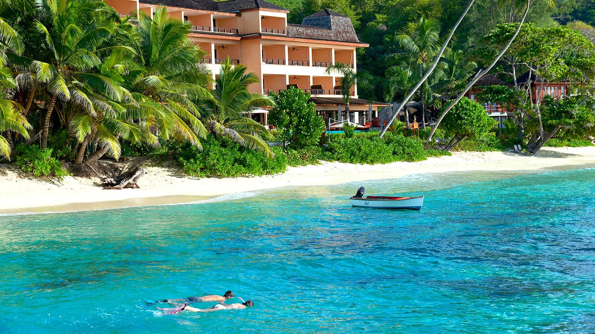 DoubleTree By Hilton Seychelles - Allamanda Resort And Spa - zdjęcie 20