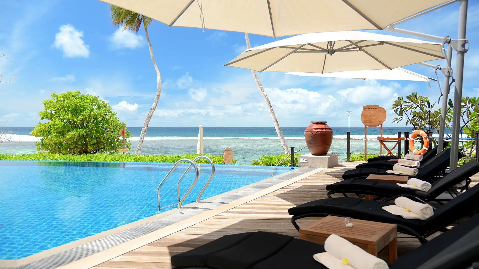 DoubleTree By Hilton Seychelles - Allamanda Resort And Spa - zdjęcie 3