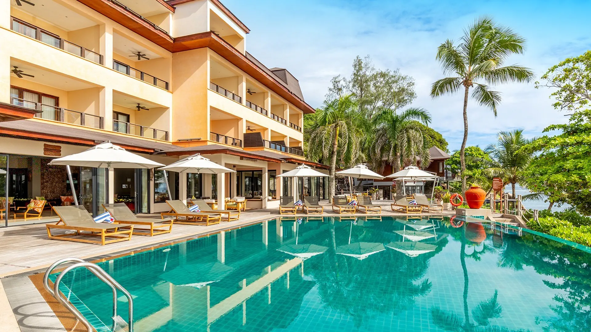 DoubleTree By Hilton Seychelles - Allamanda Resort And Spa - zdjęcie 15