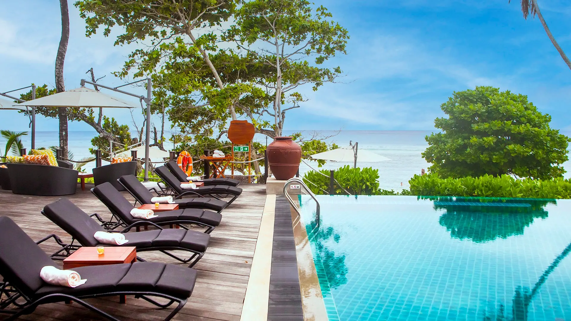 DoubleTree By Hilton Seychelles - Allamanda Resort And Spa - zdjęcie 9