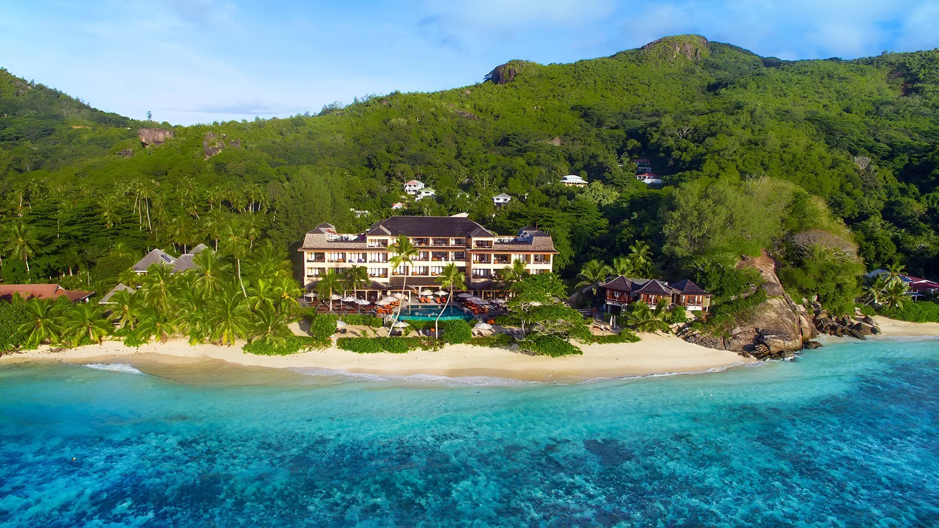 DoubleTree By Hilton Seychelles - Allamanda Resort And Spa - zdjęcie 16