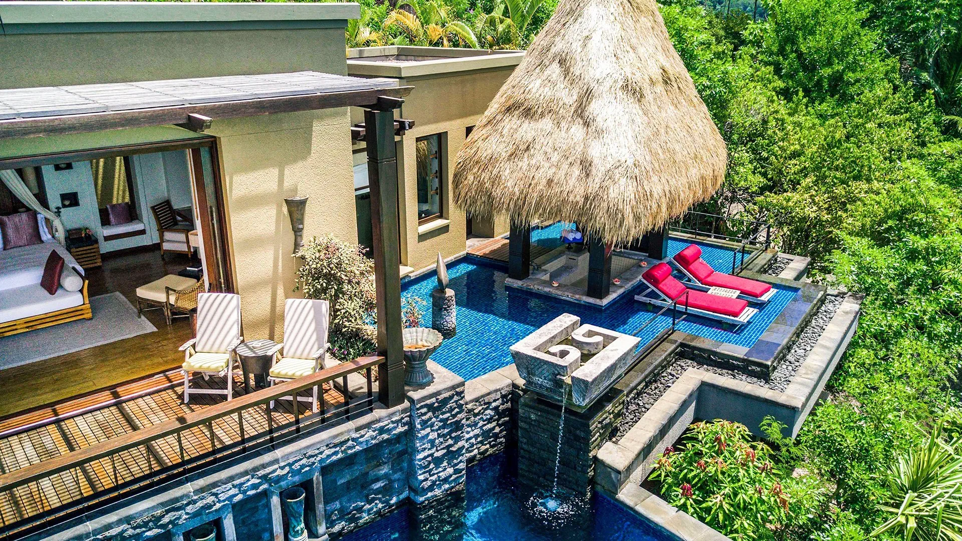Anantara Maia Seychelles Villas