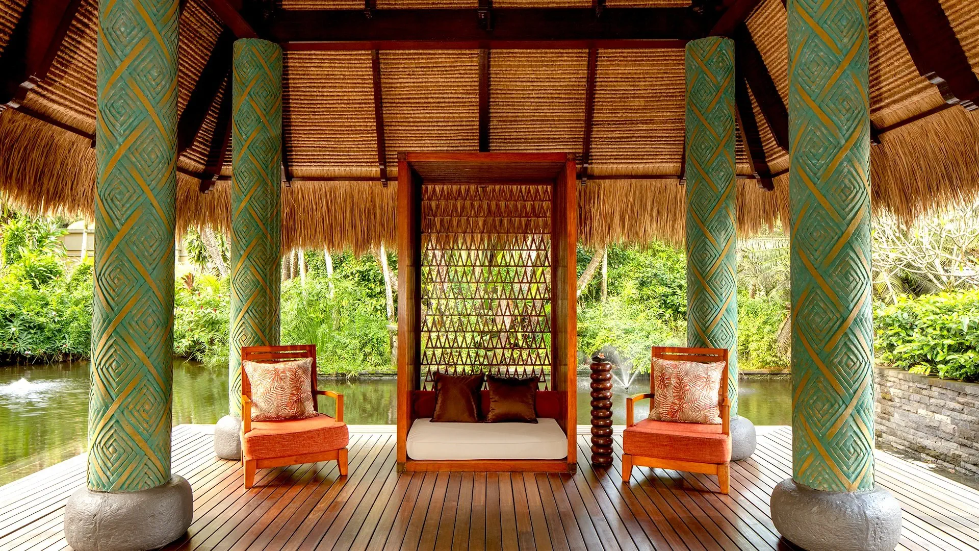Anantara Maia Seychelles Villas