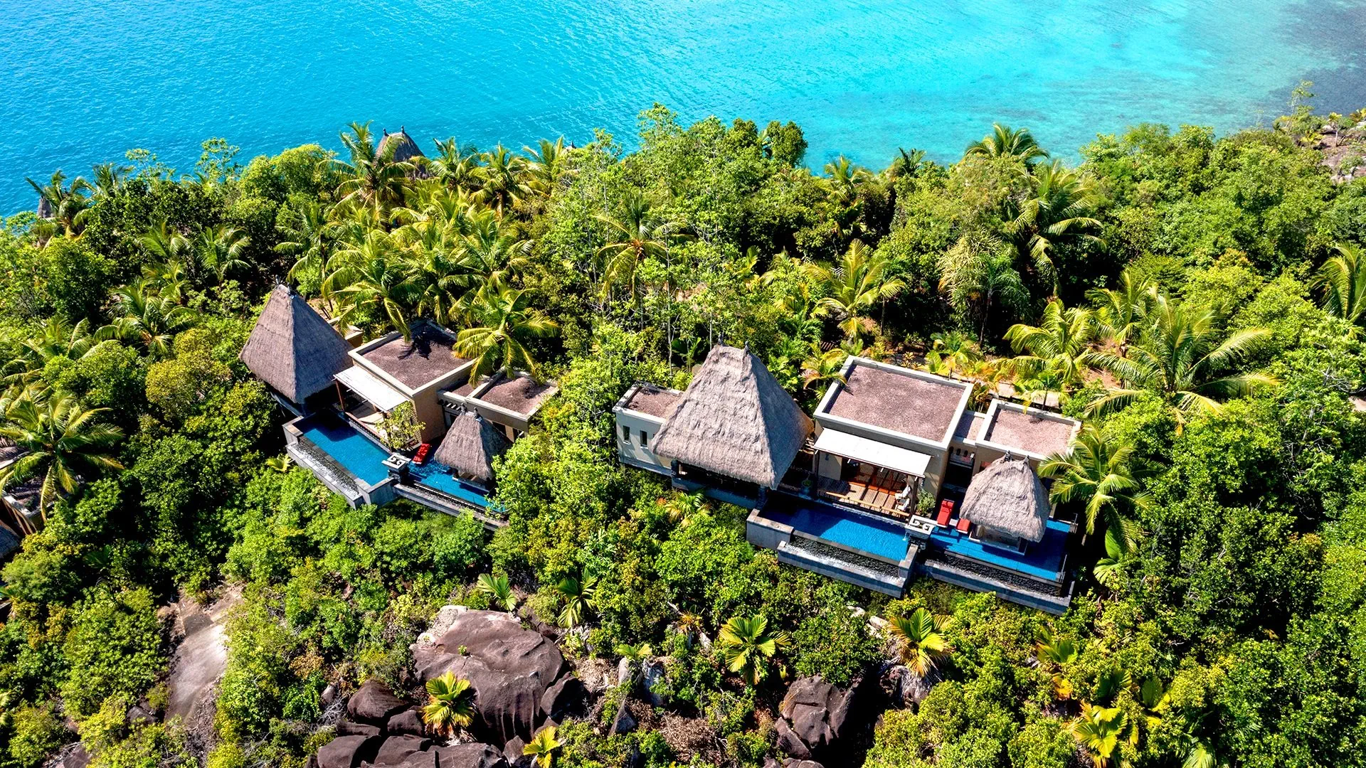 Anantara Maia Seychelles Villas
