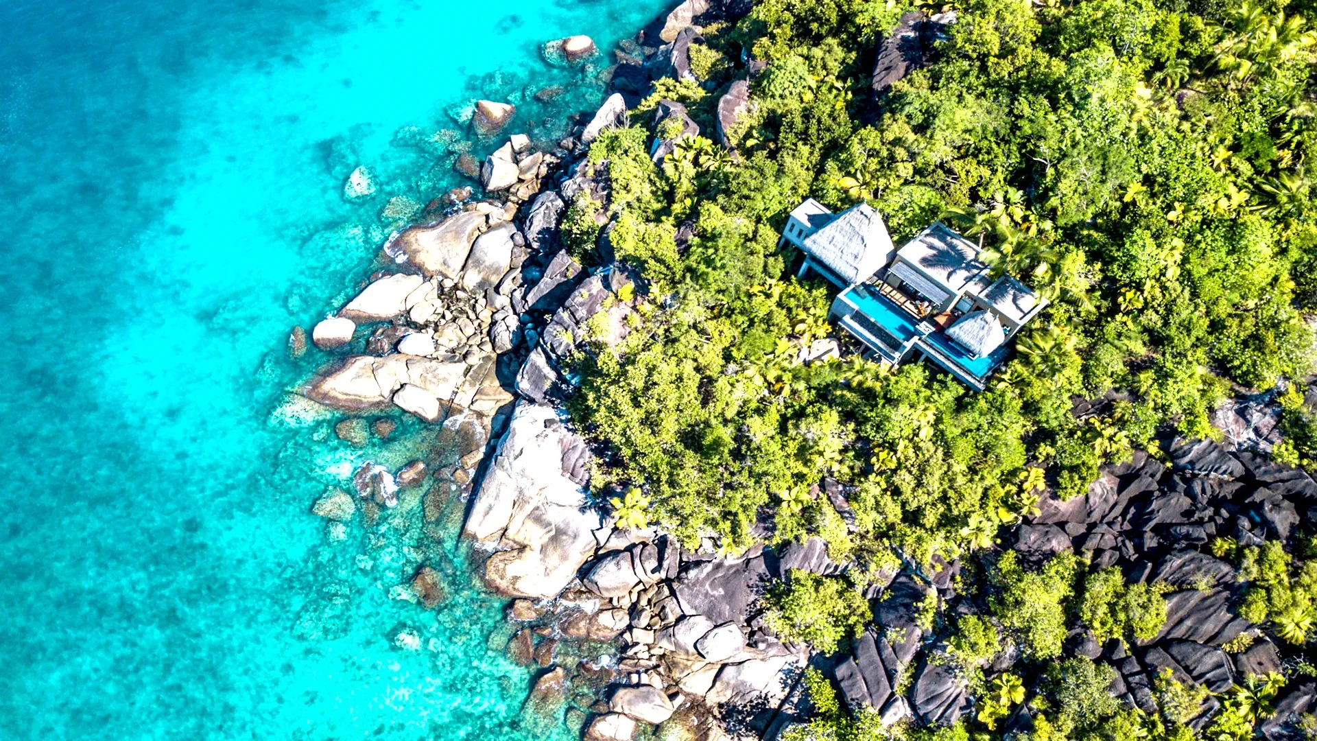 Anantara Maia Seychelles Villas