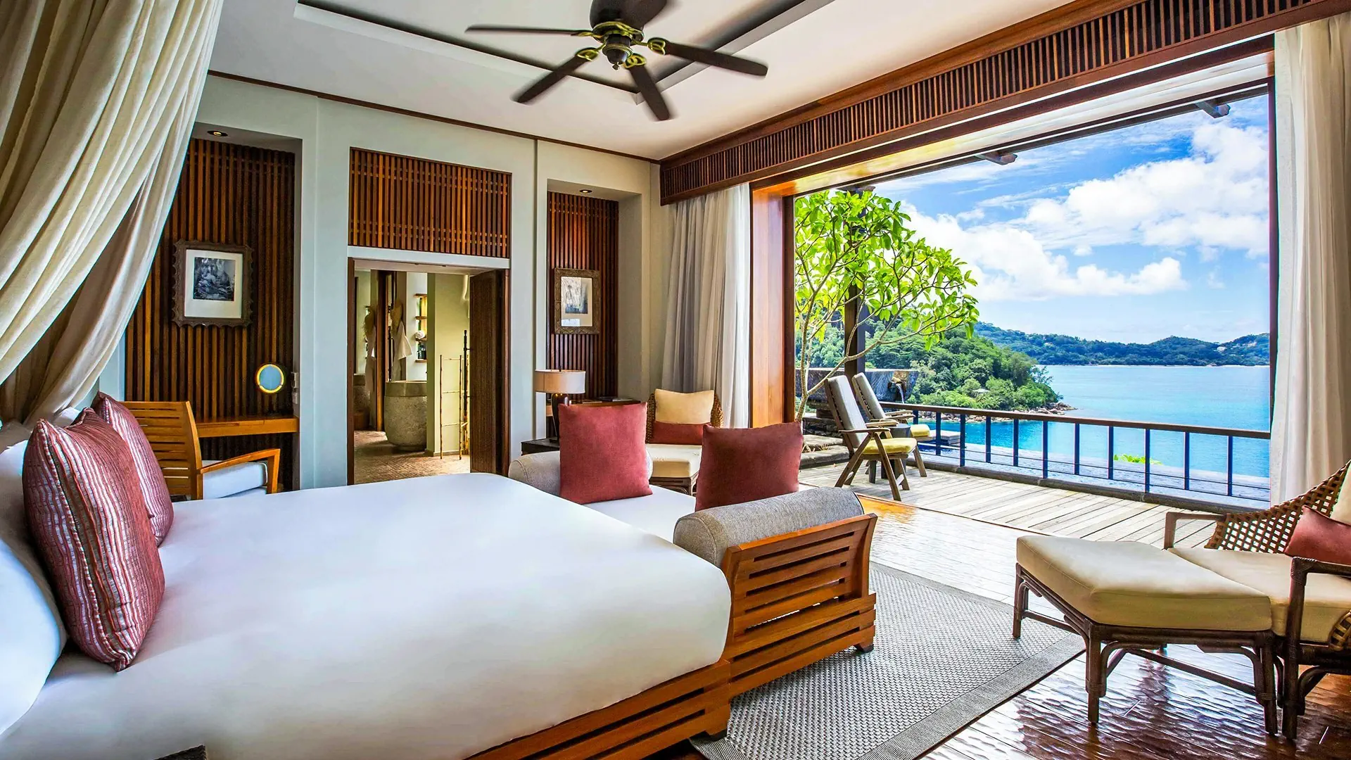 Anantara Maia Seychelles Villas