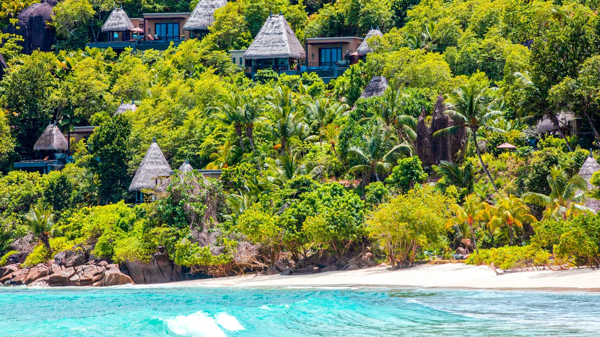 Anantara Maia Seychelles Villas