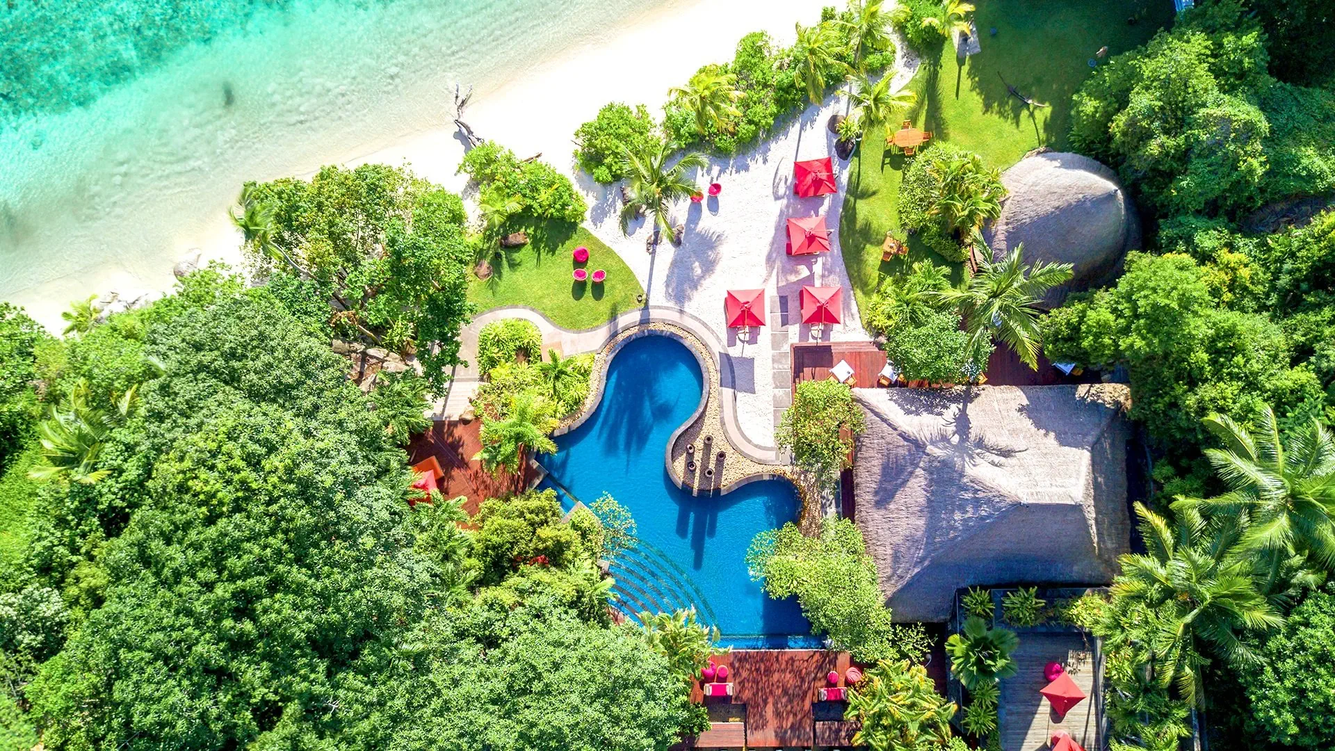 Anantara Maia Seychelles Villas