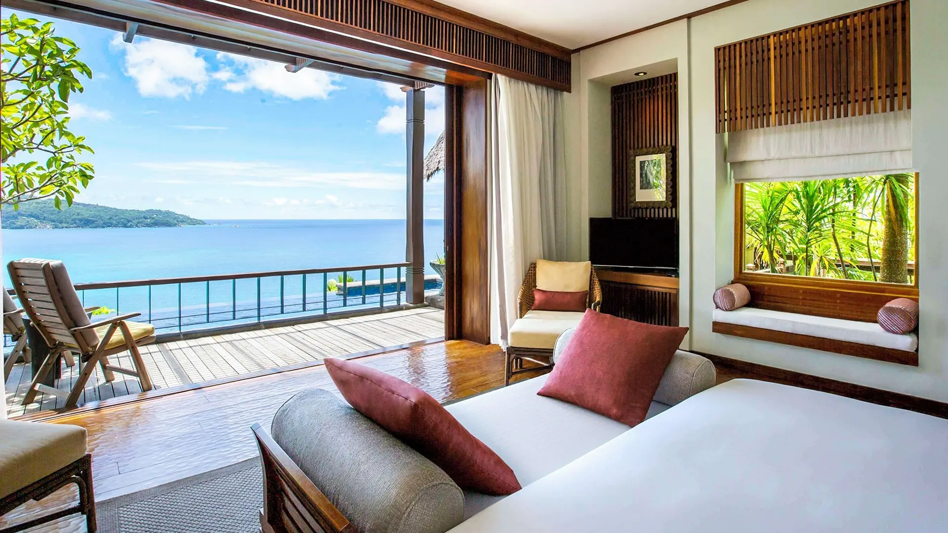 Anantara Maia Seychelles Villas