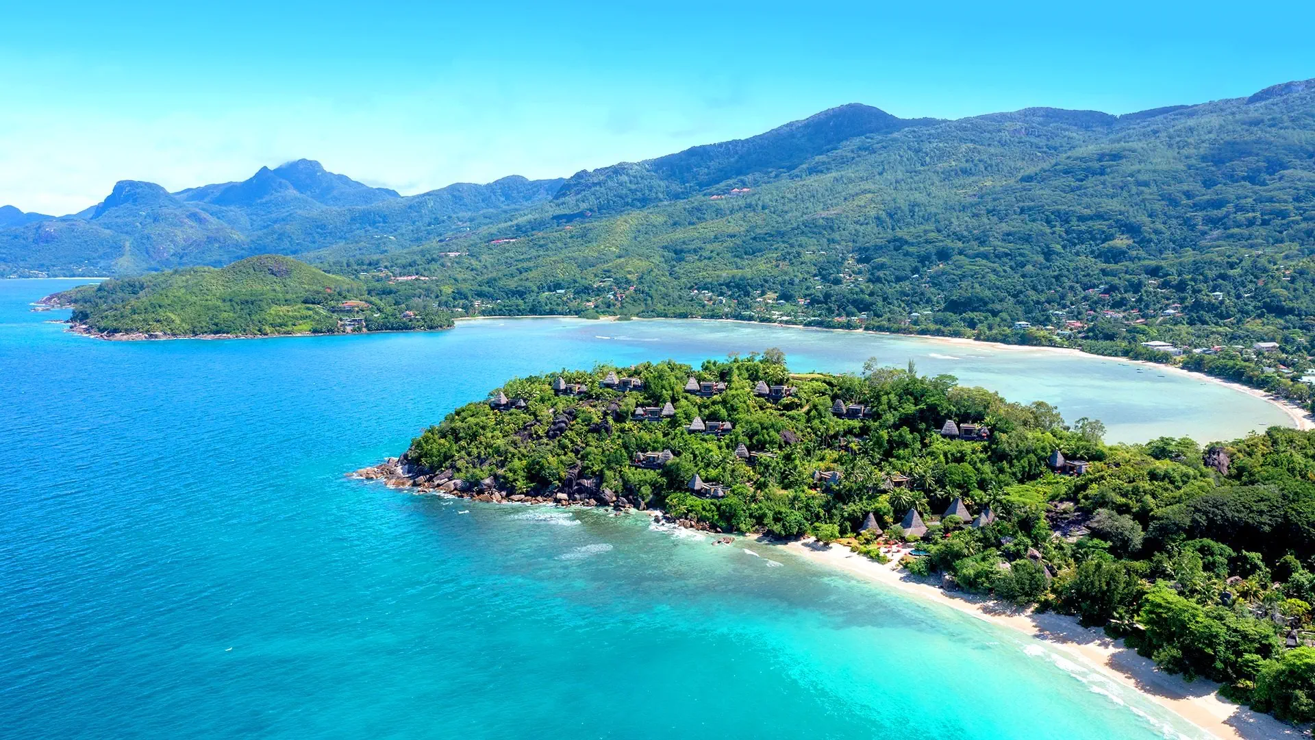 Anantara Maia Seychelles Villas