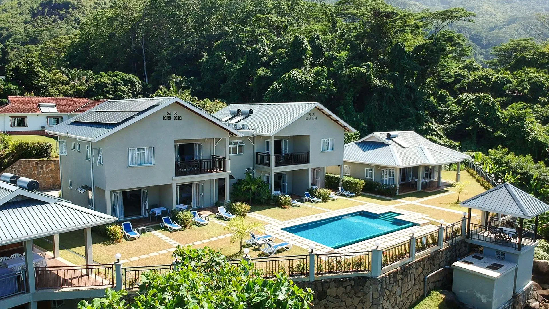 Bambous River Lodge - zdjęcie 2