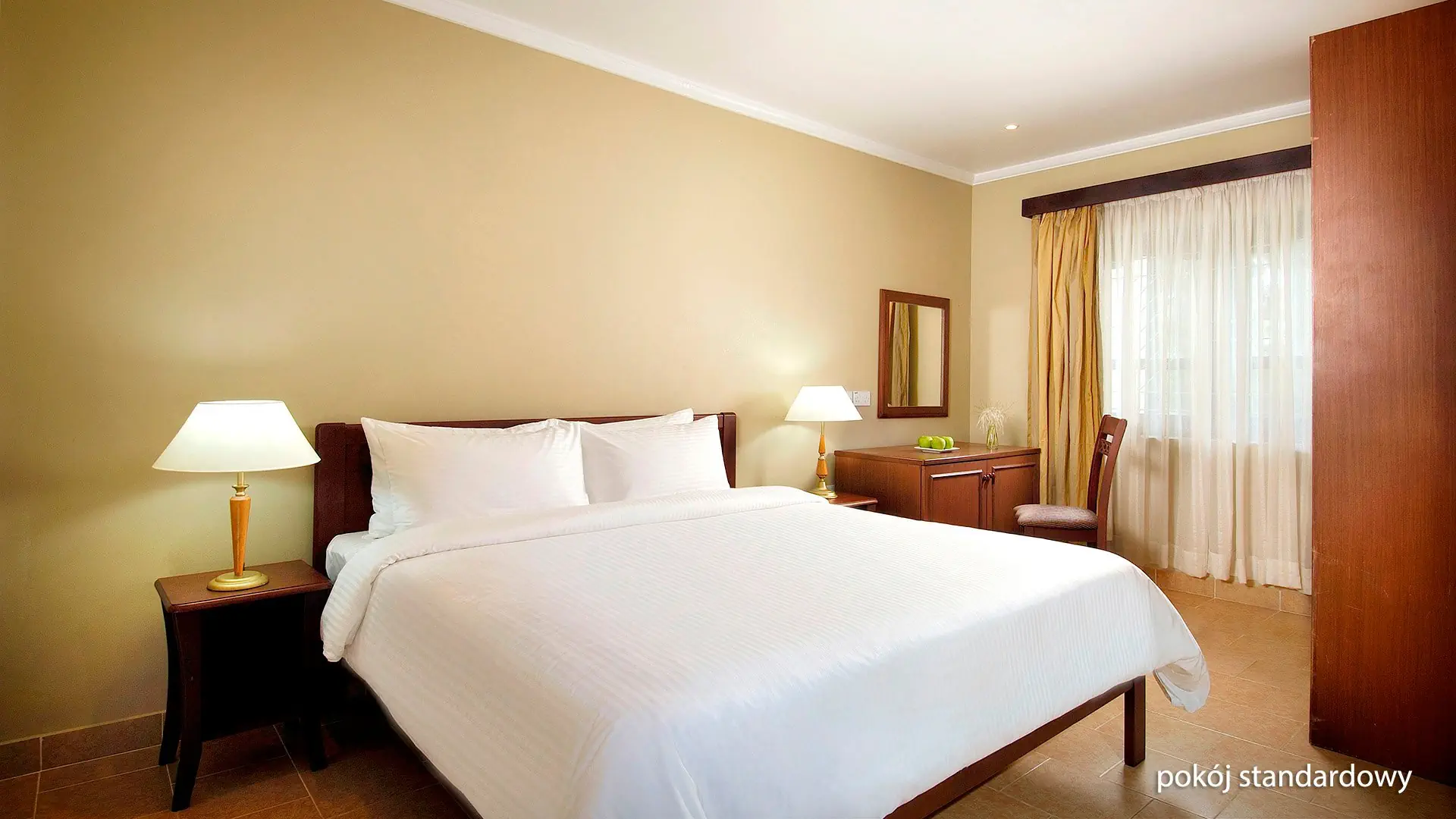 Hotel Berjaya Praslin Resort