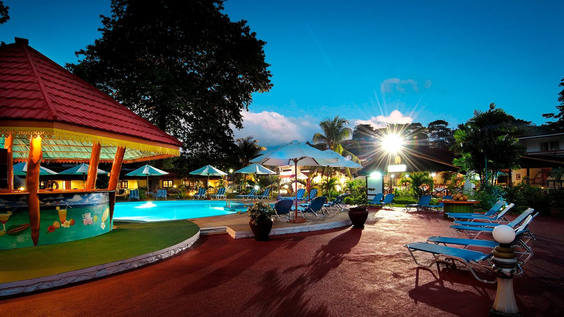 Hotel Berjaya Praslin Resort