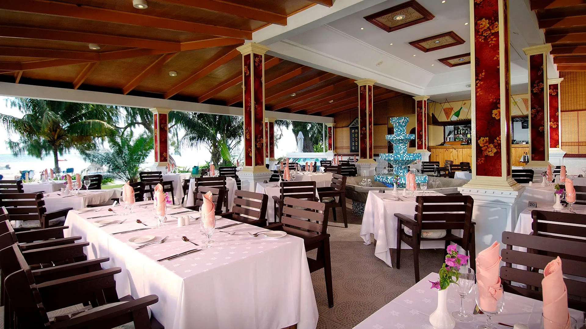 Hotel Berjaya Praslin Resort