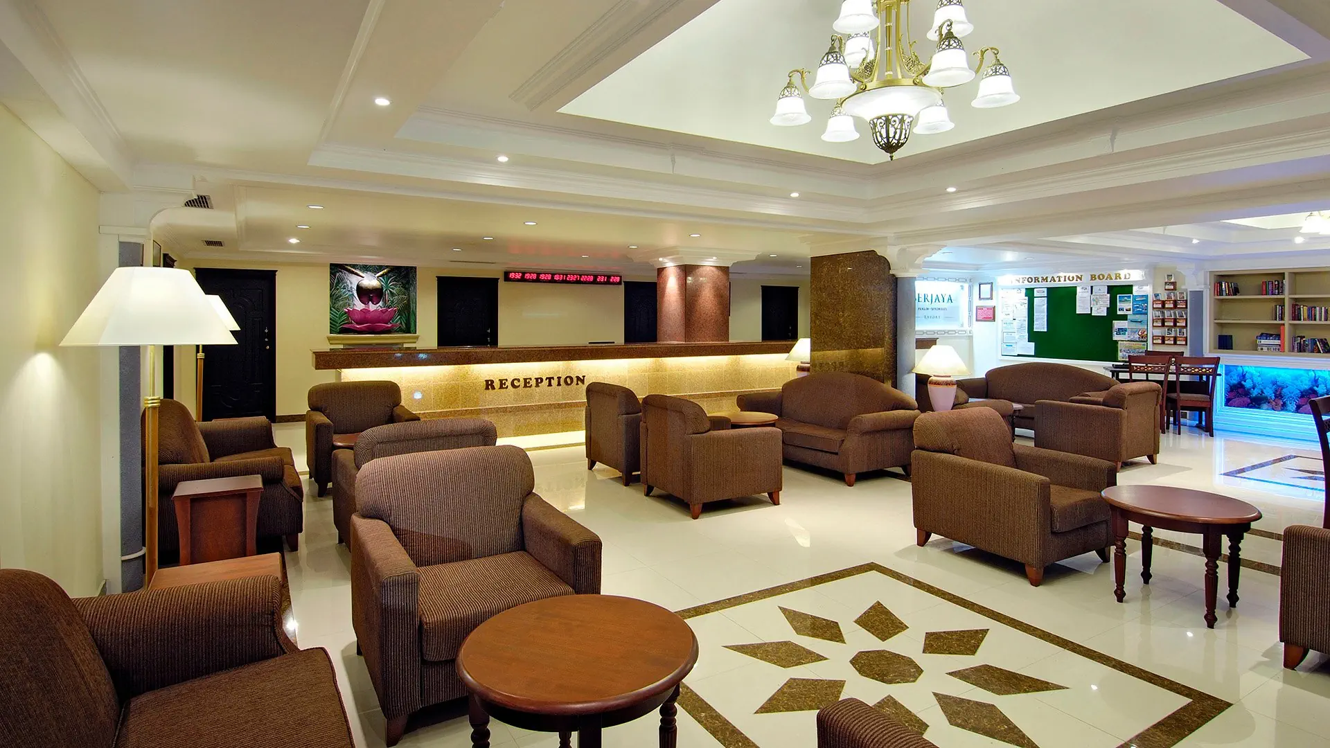 Hotel Berjaya Praslin Resort