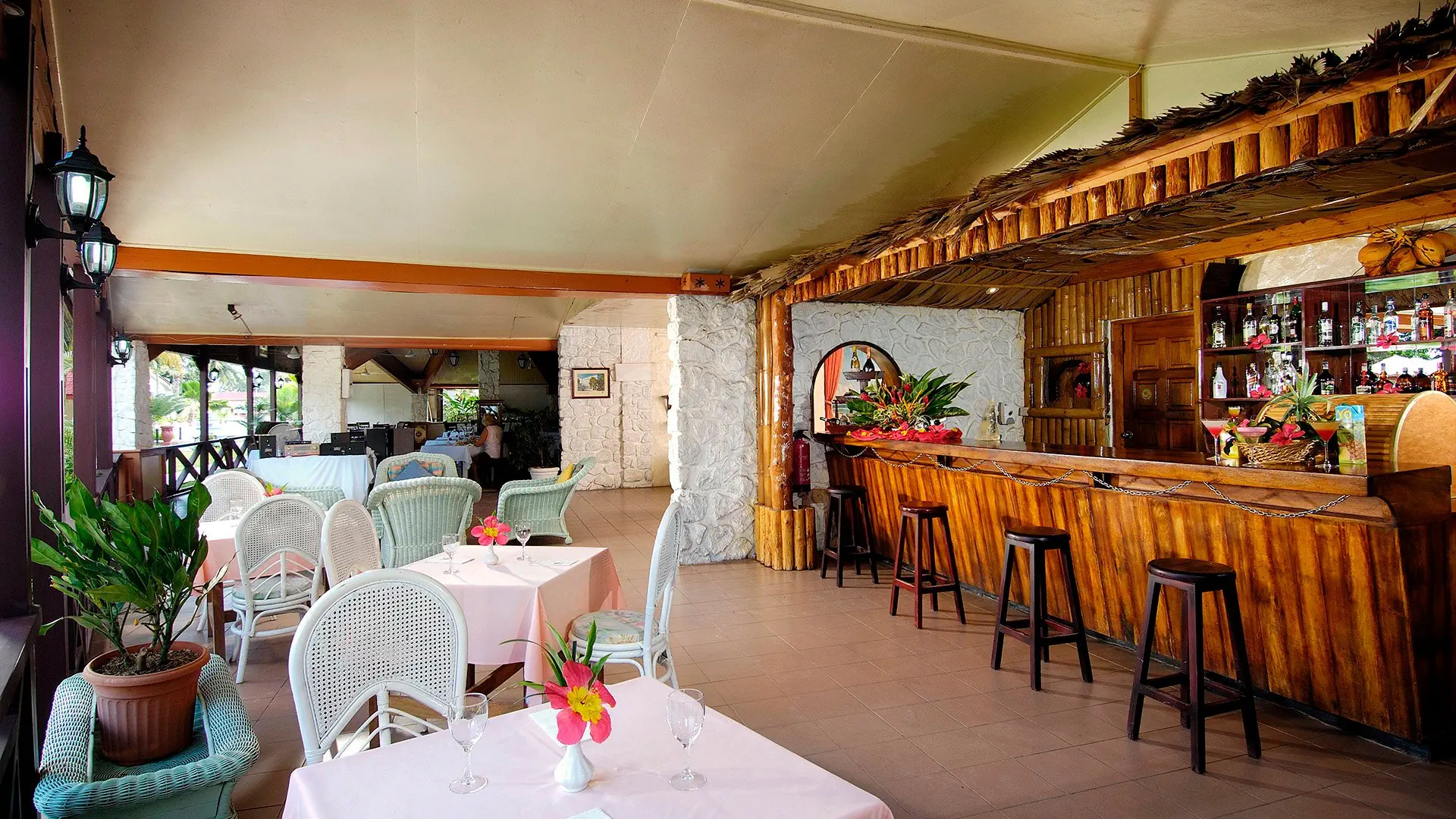Hotel Berjaya Praslin Resort