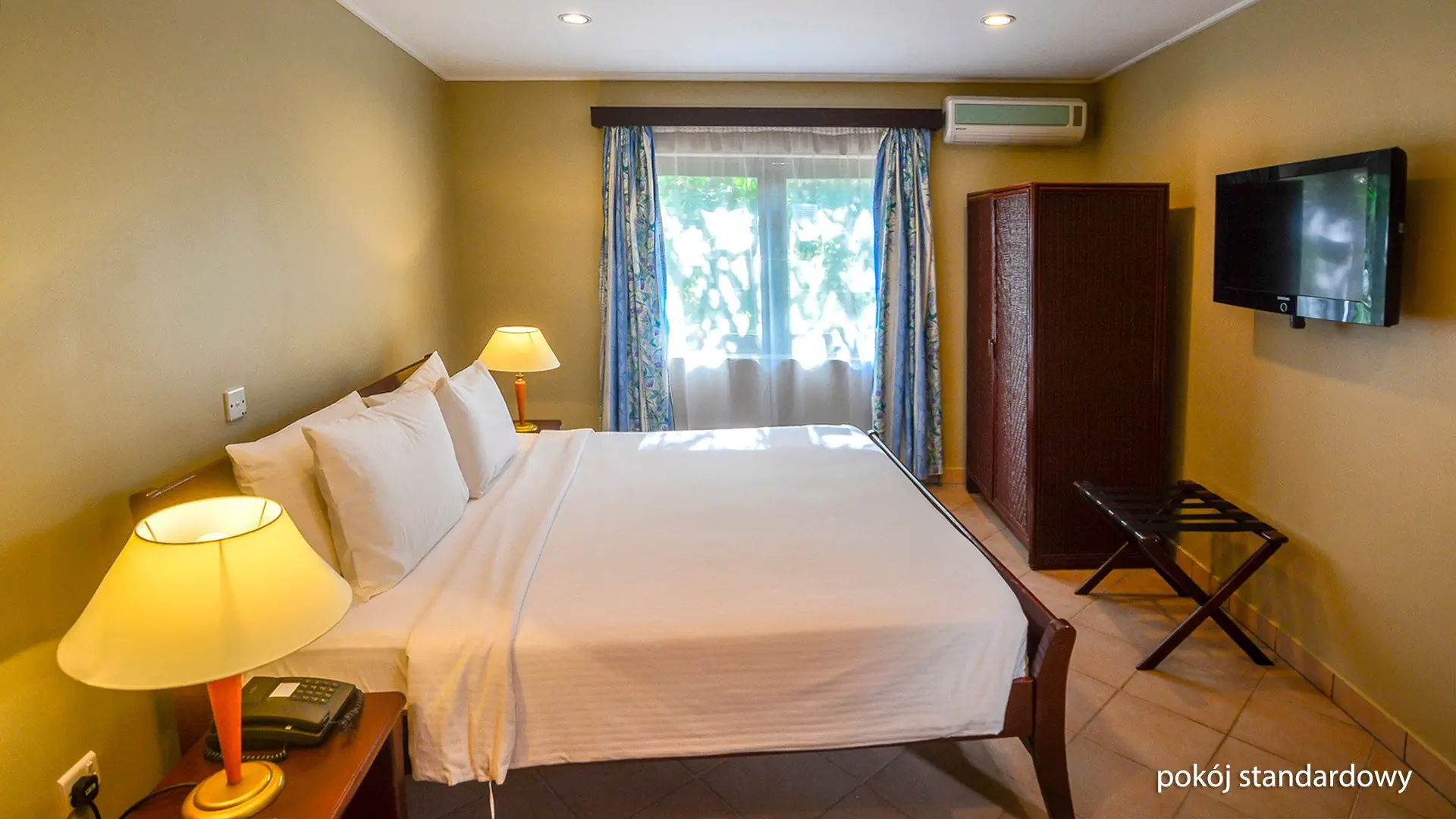 Hotel Berjaya Praslin Resort