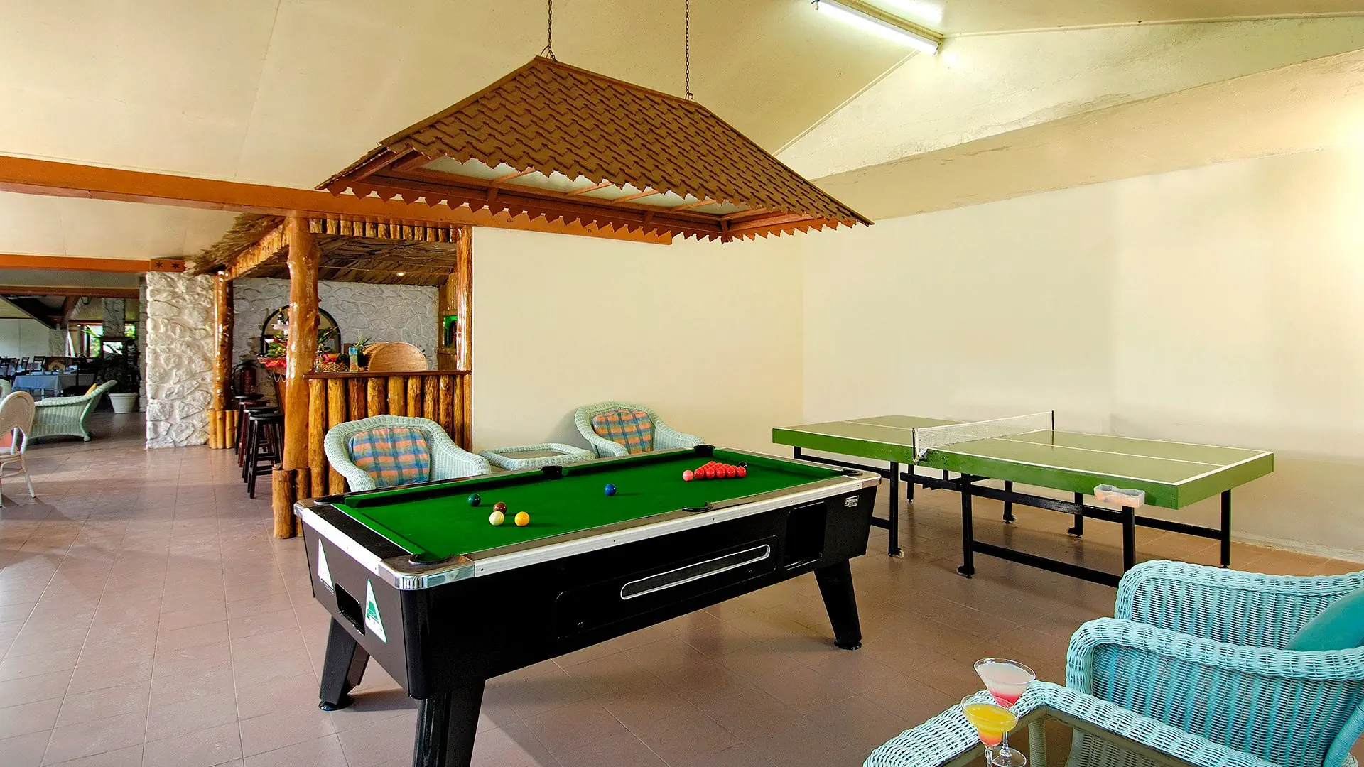 Hotel Berjaya Praslin Resort