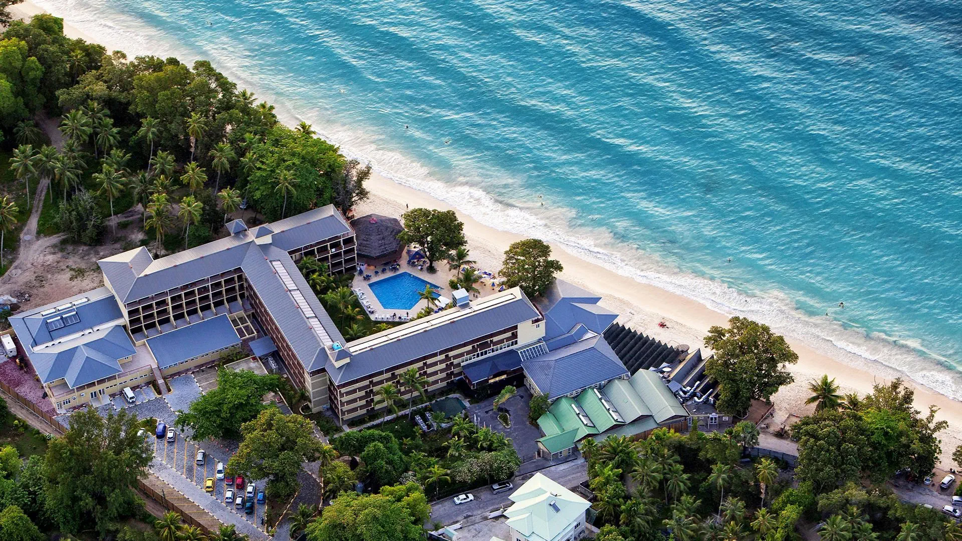 Hotel Coral Strand Smart Choice