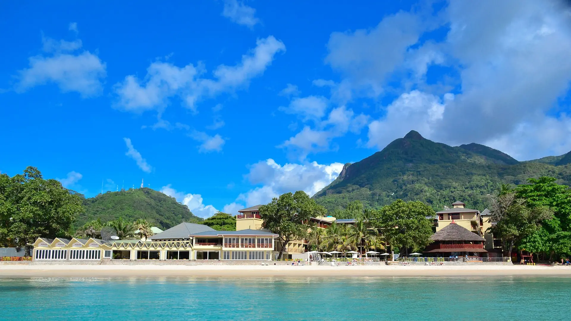Hotel Coral Strand Smart Choice