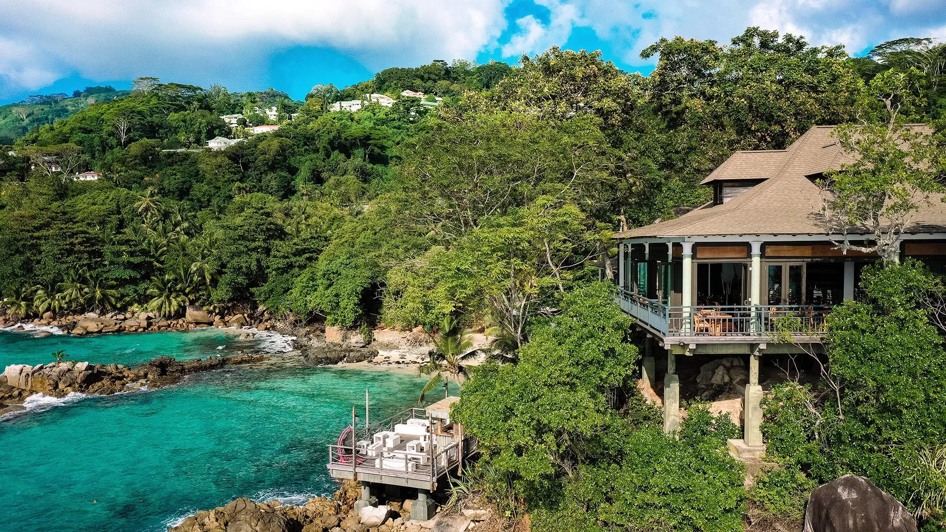 Hilton Seychelles Northolme Resort & Spa - zdjęcie 26