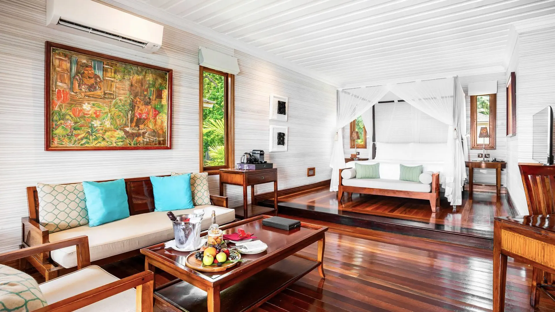 Hilton Seychelles Northolme Resort & Spa - zdjęcie 13