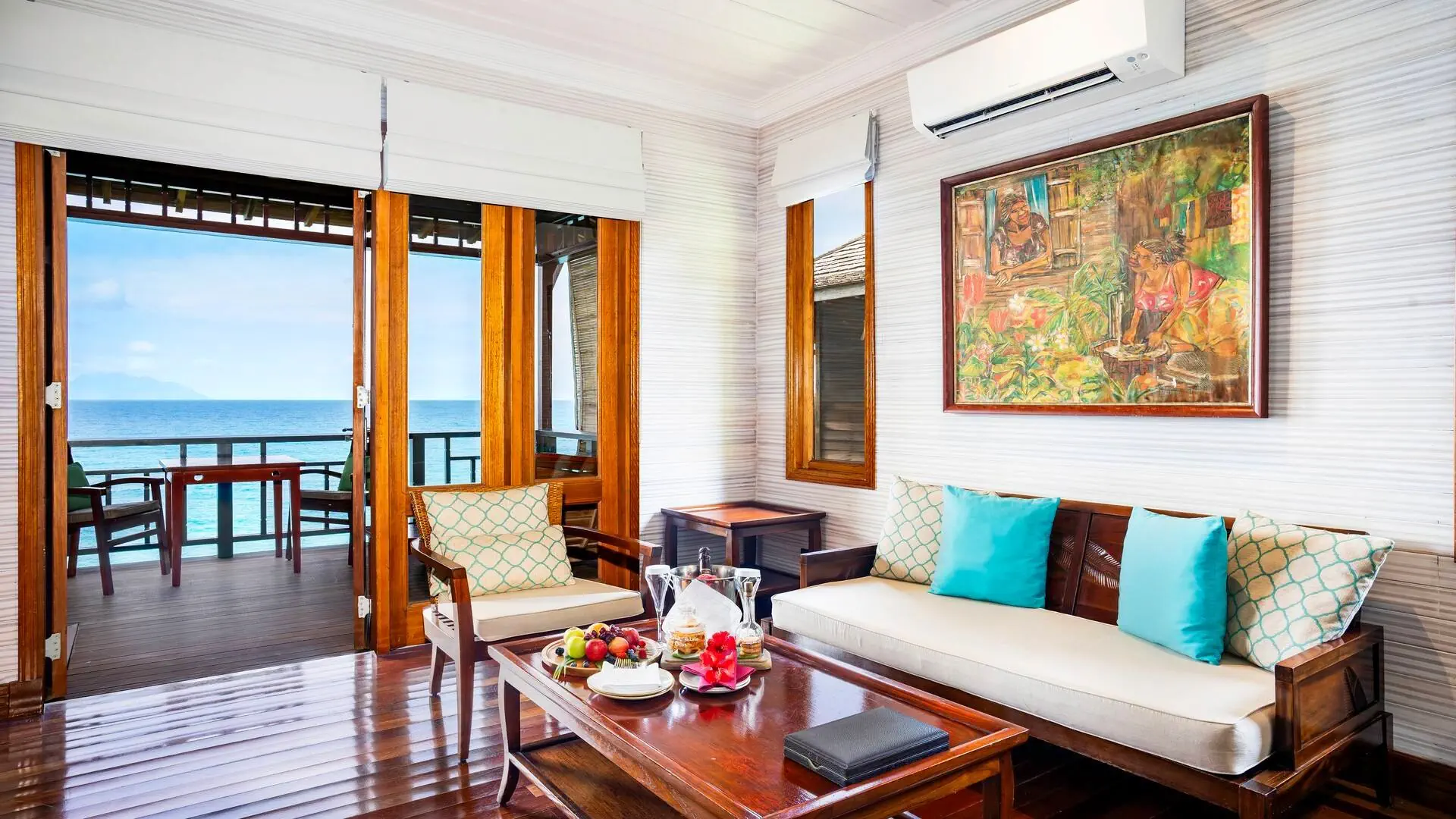 Hilton Seychelles Northolme Resort & Spa - zdjęcie 12