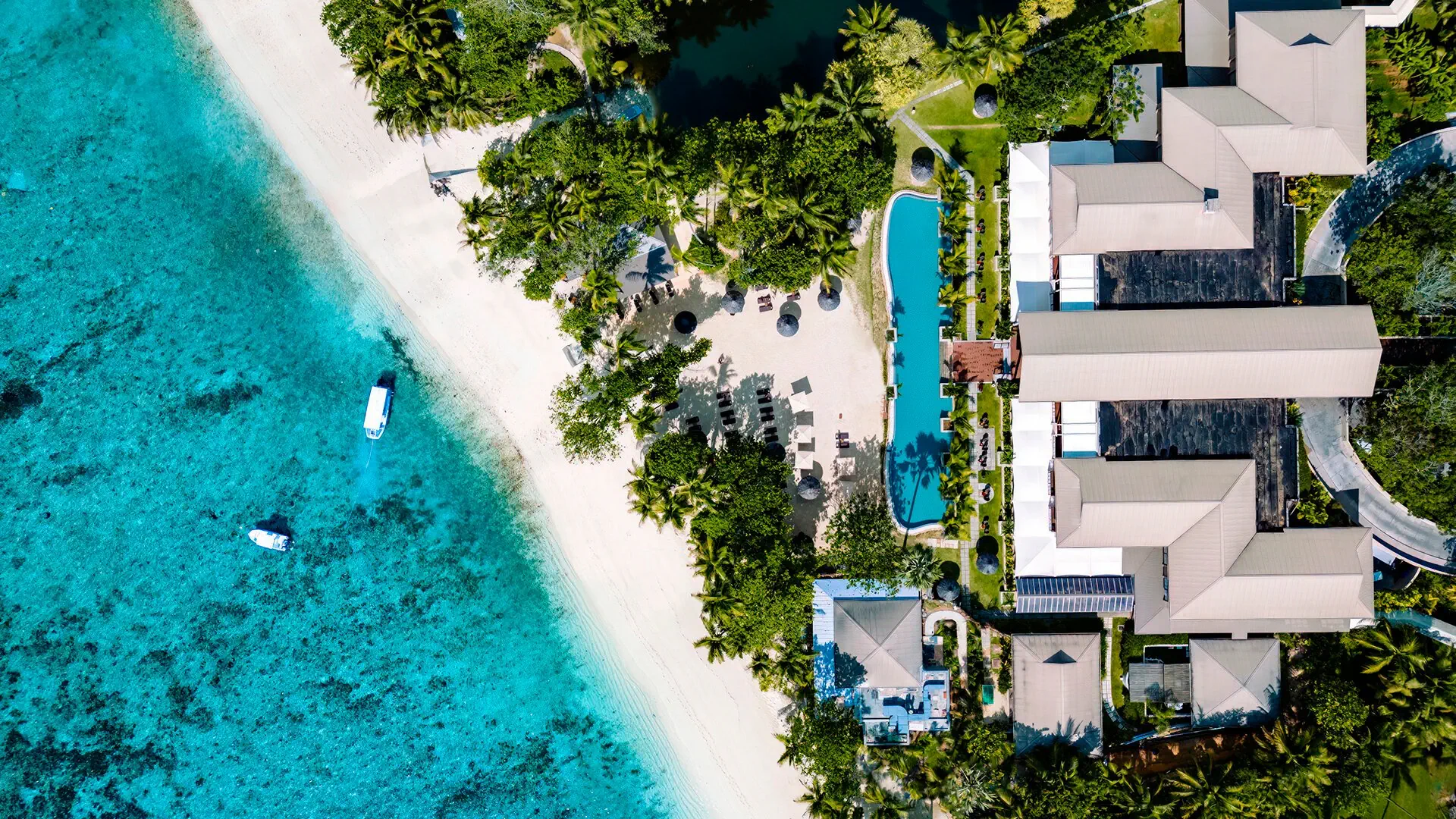 Kempinski Seychelles Resort 