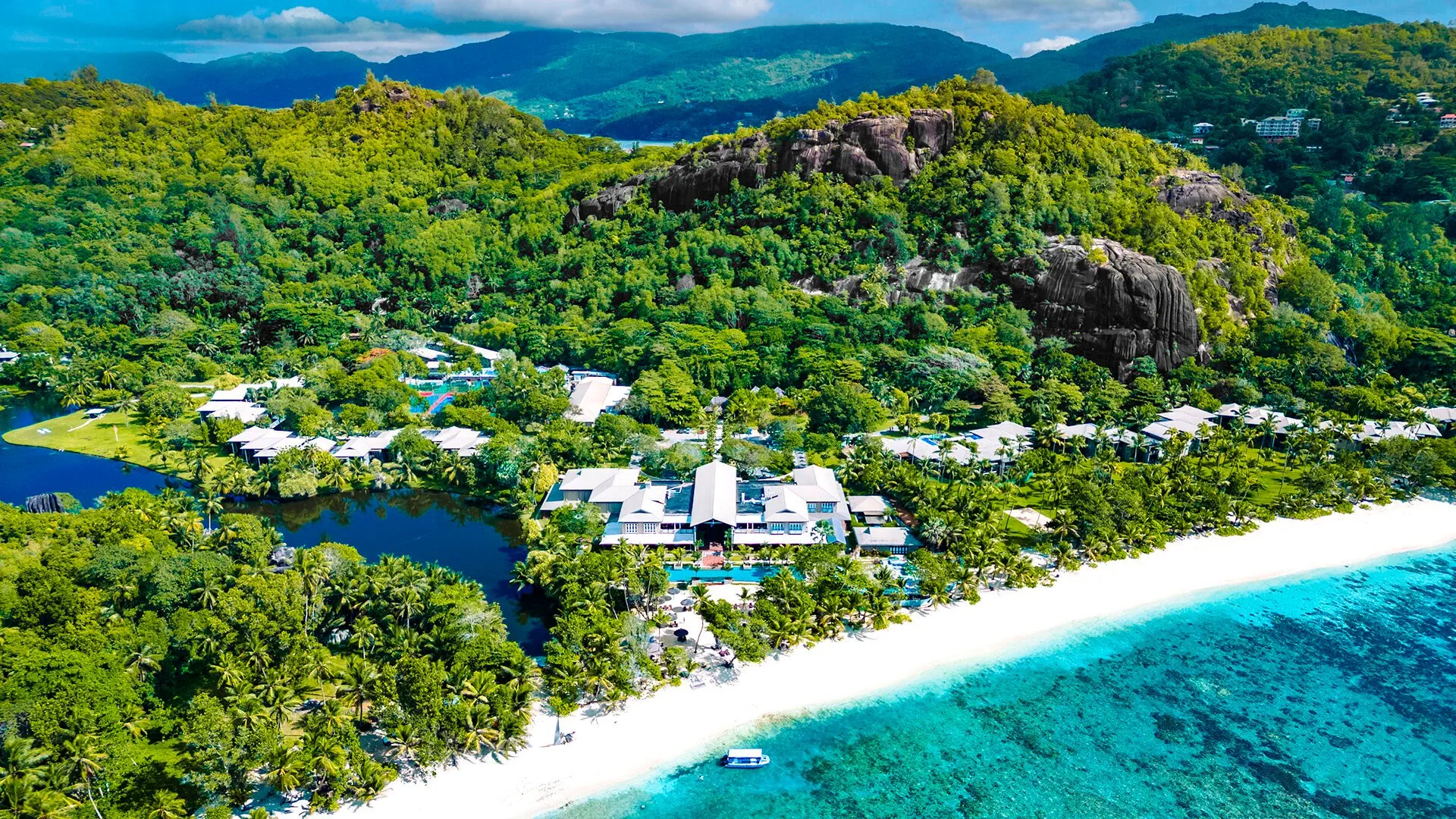 Kempinski Seychelles Resort - zdjęcie 3