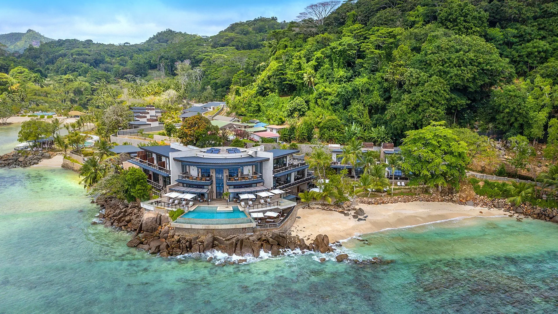 Mango House Seychelles, LXR Hotels & Resorts 