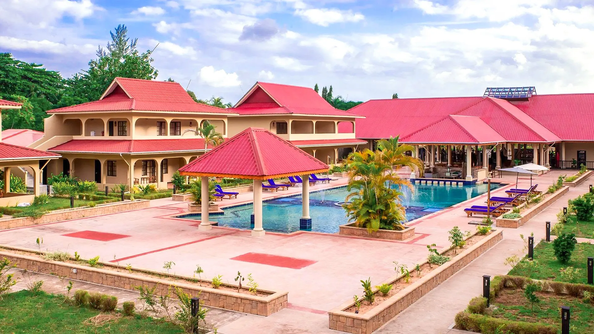 The Oasis (Praslin) - zdjęcie 4