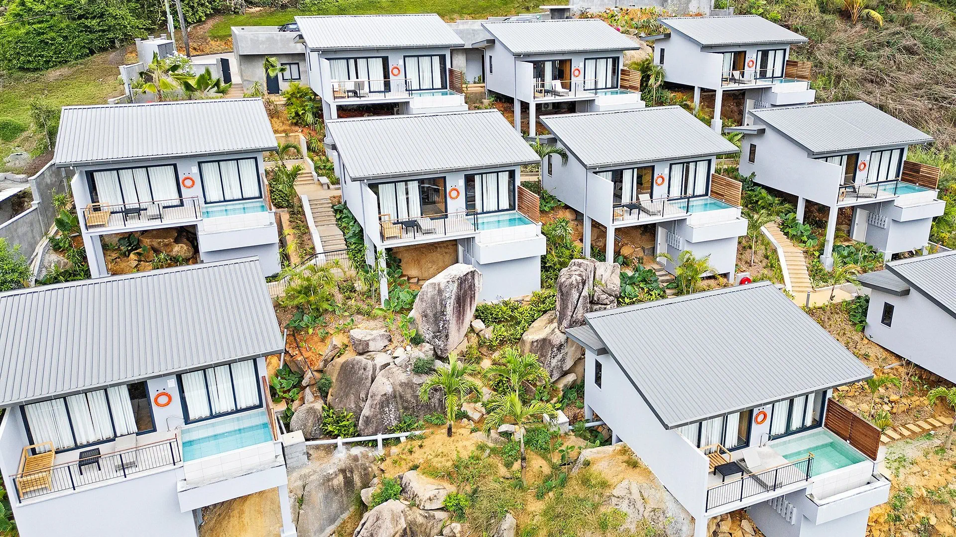 Red Palm Luxury Villas Seychelles - zdjęcie 3