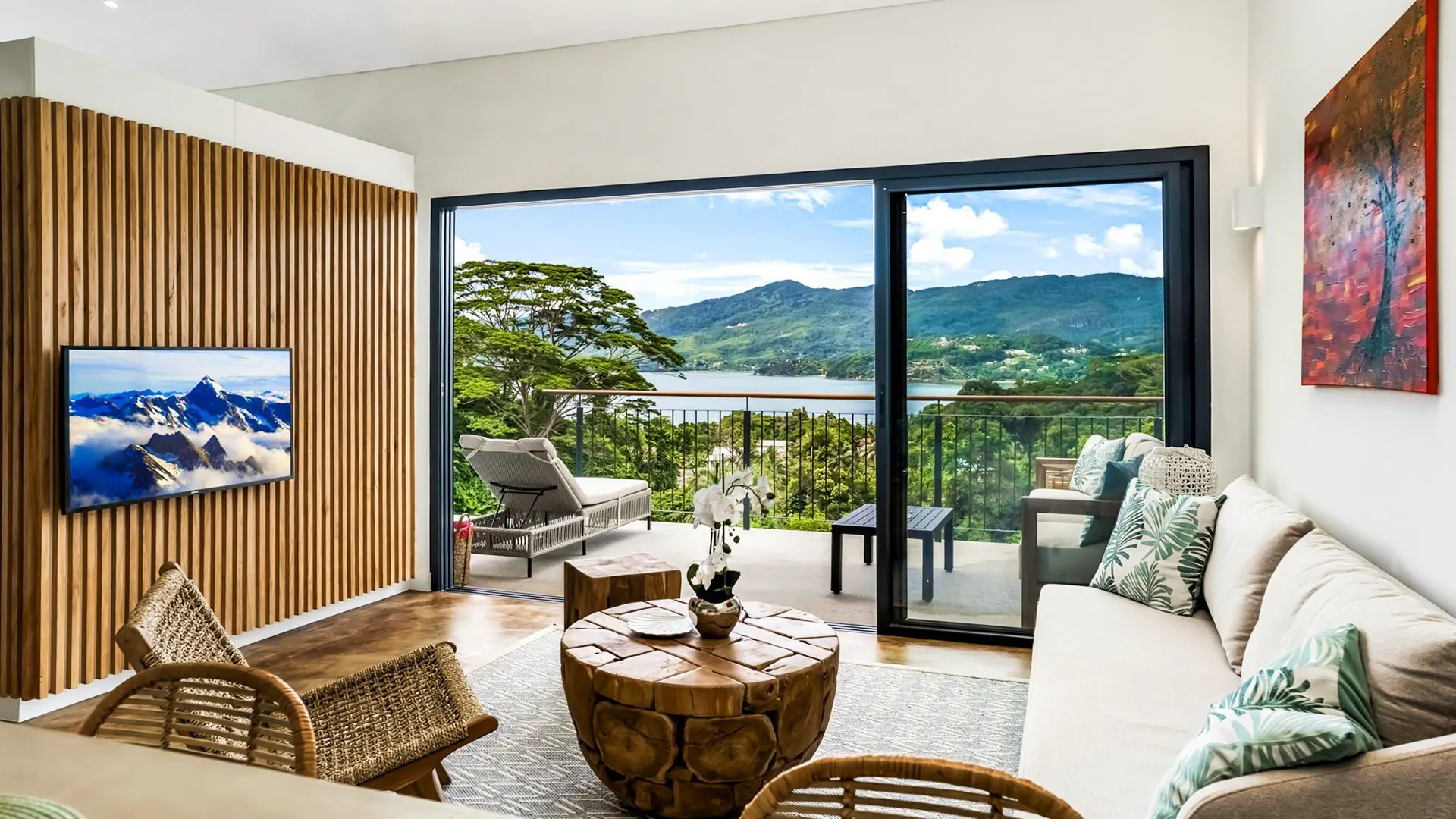 Red Palm Luxury Villas Seychelles - zdjęcie 4
