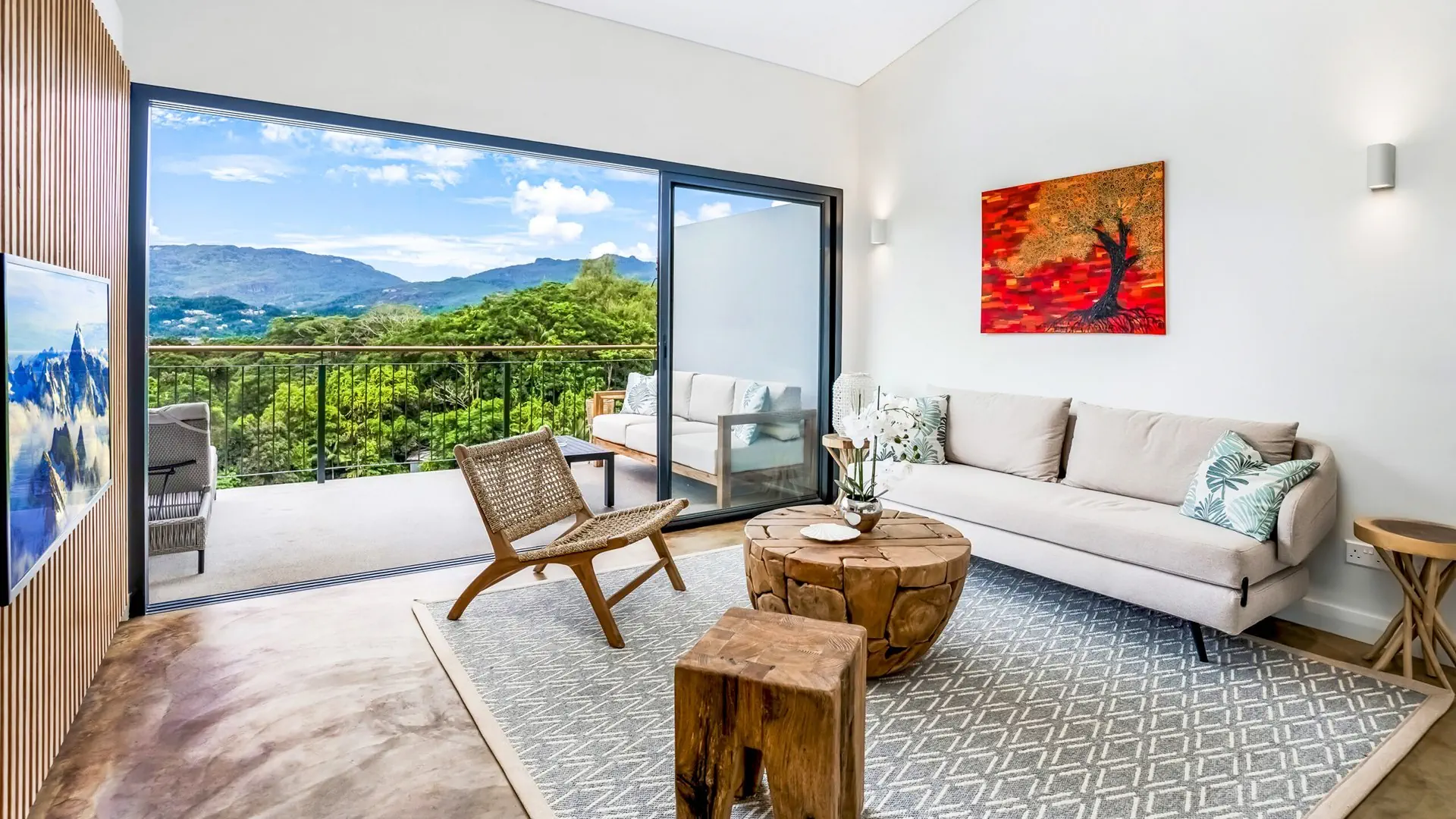 Red Palm Luxury Villas Seychelles - zdjęcie 7