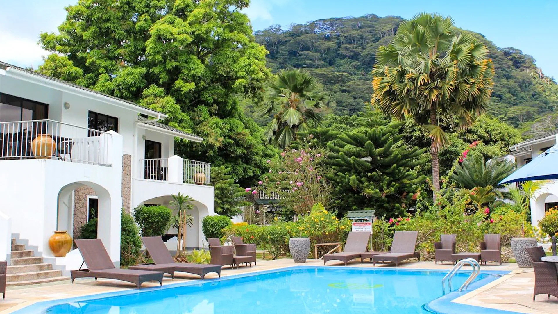 Sun Properties & Resort (Mahe) - zdjęcie 2