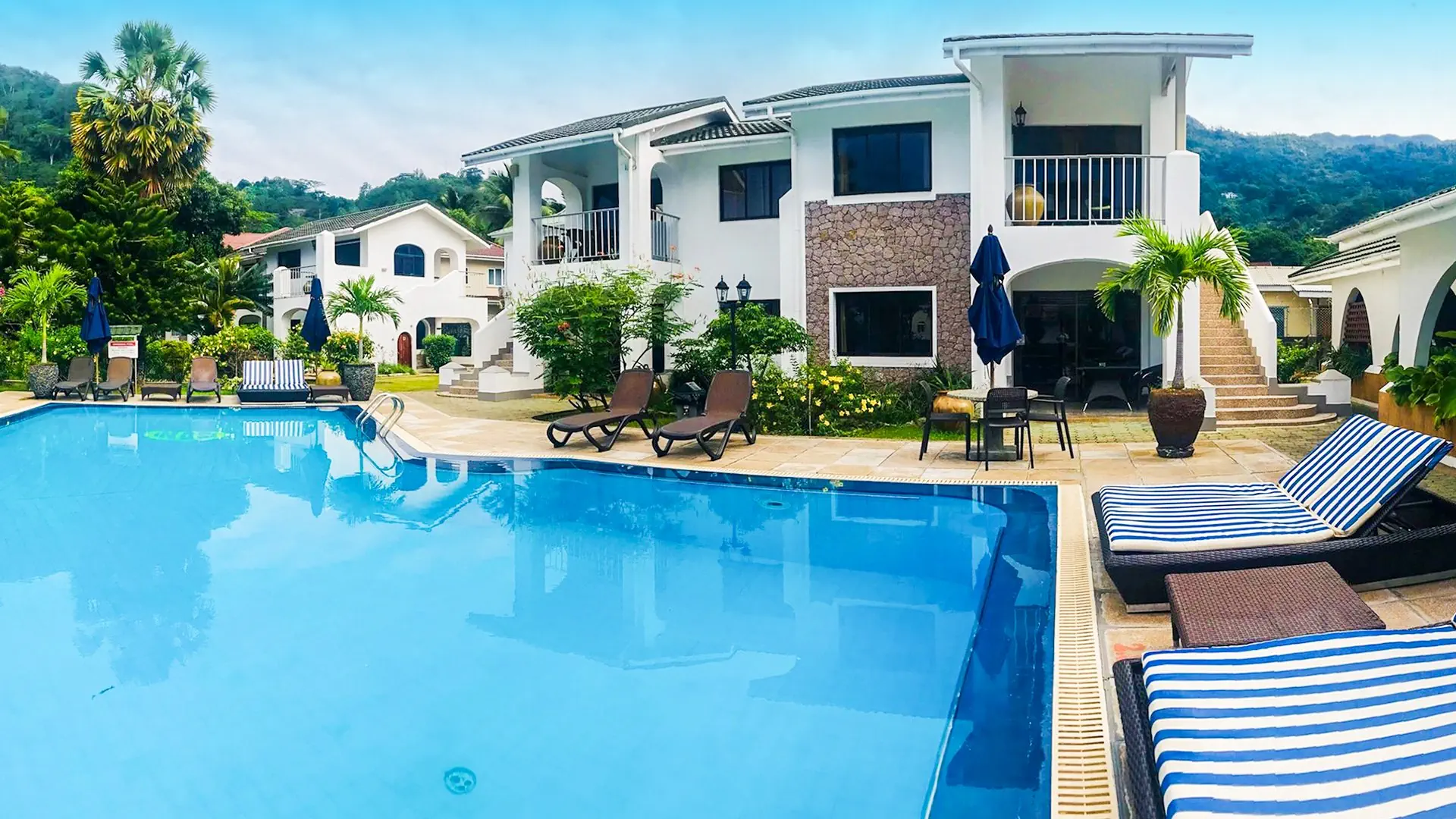 Sun Properties & Resort (Mahe) - zdjęcie 3