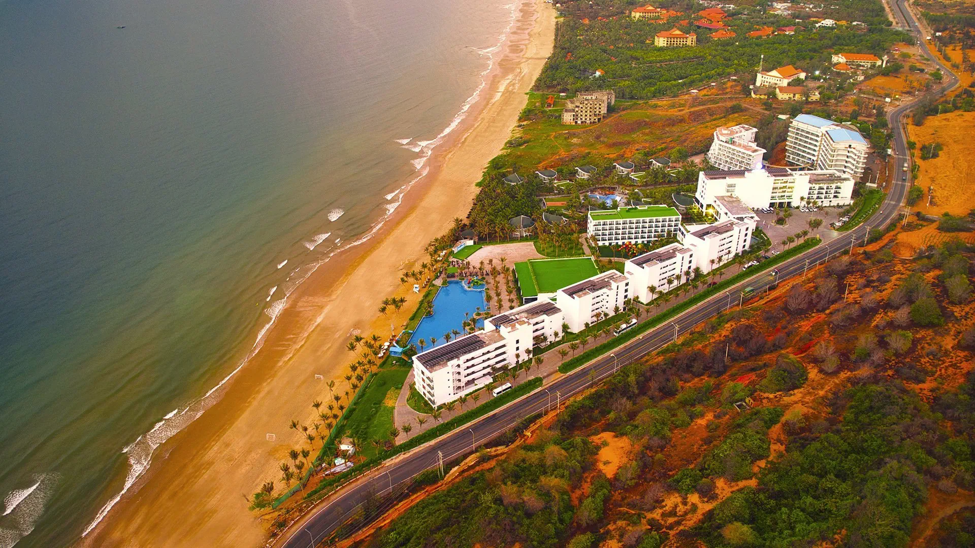 Asteria Mui Ne Resort - zdjęcie 24