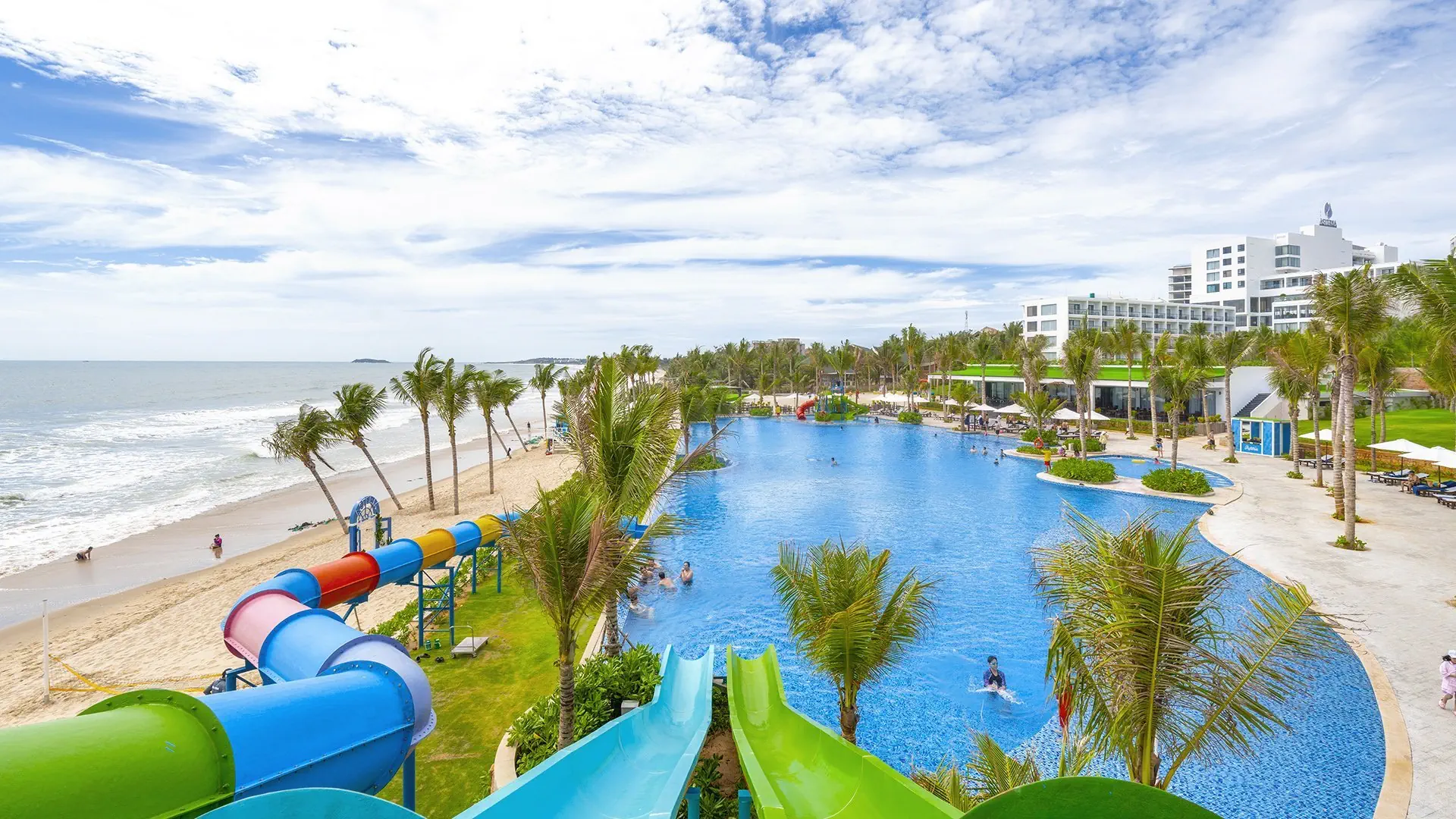 Asteria Mui Ne Resort - zdjęcie 3