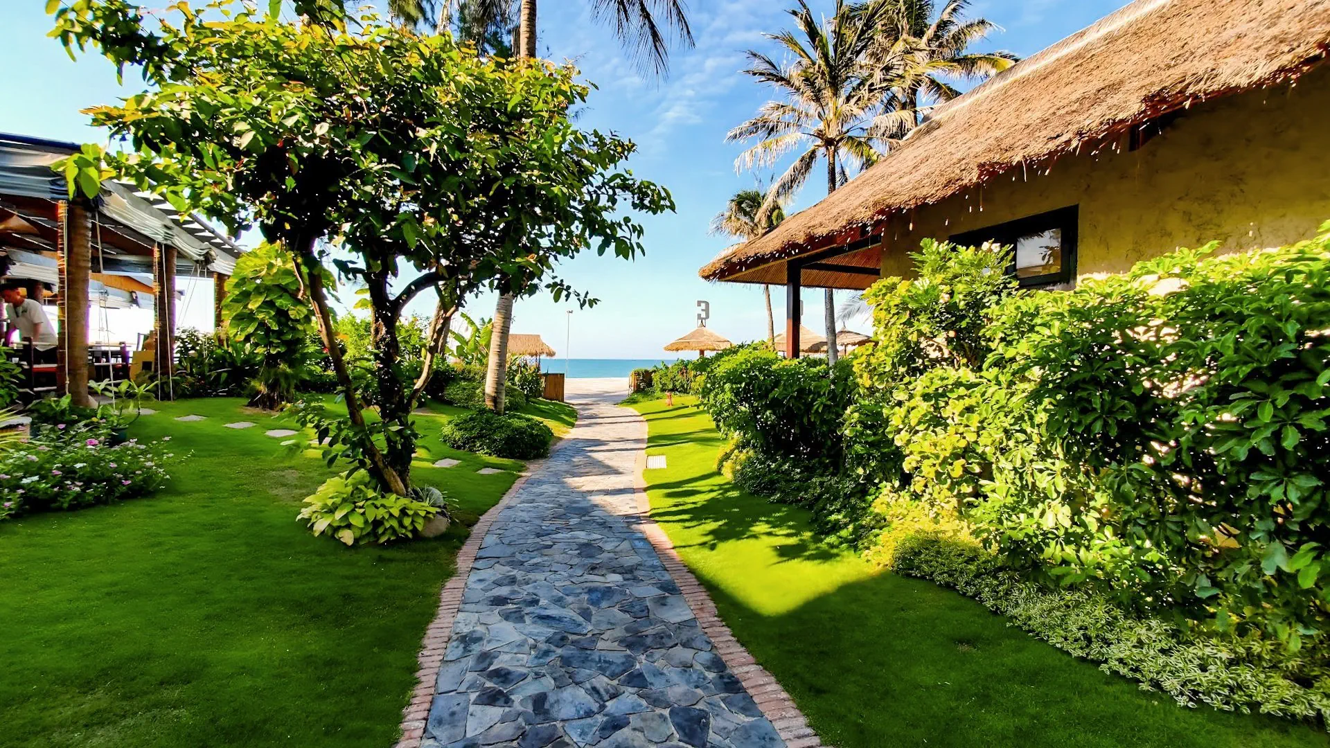 Bamboo Village Beach - zdjęcie 7