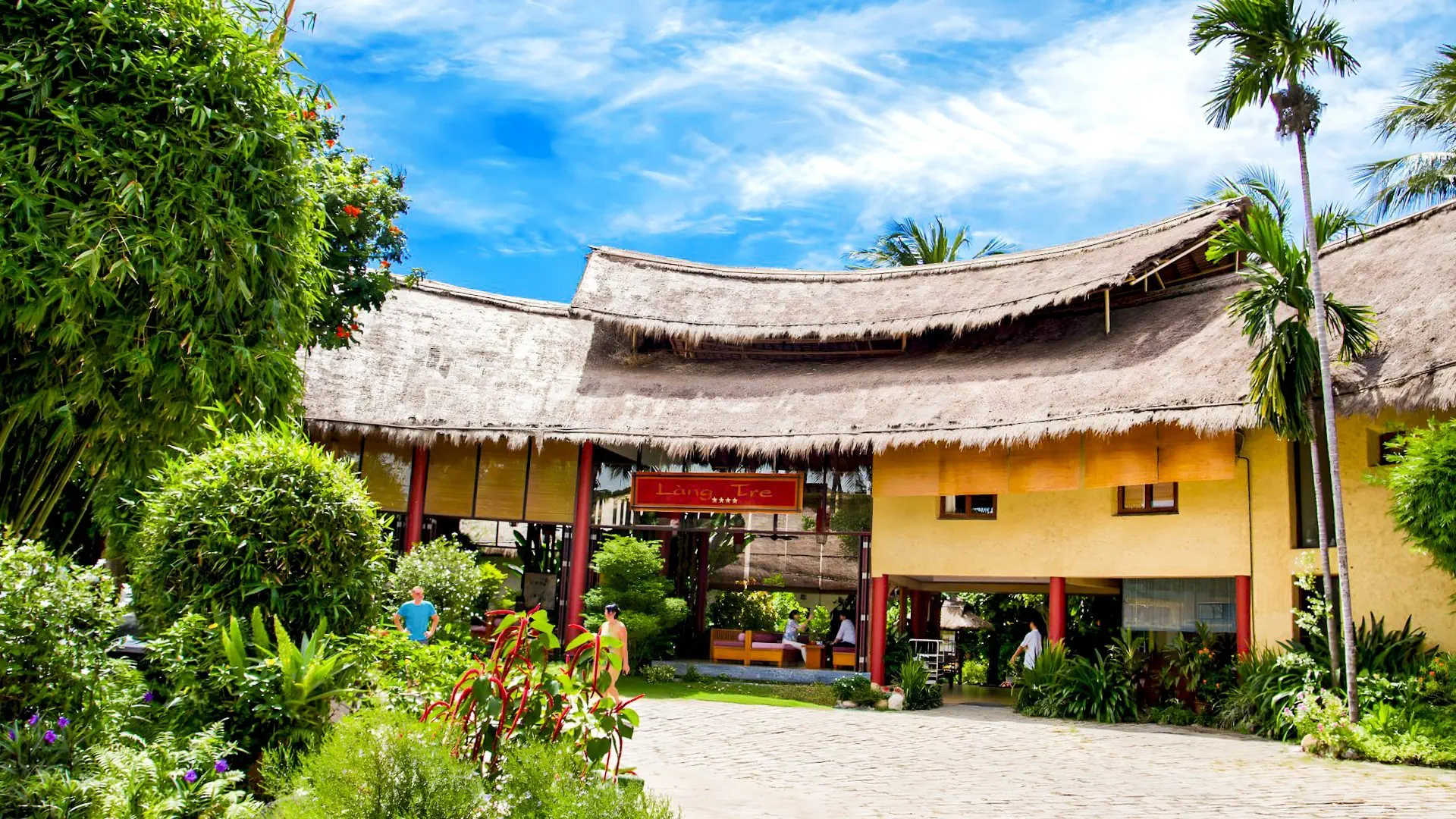 Bamboo Village Beach - zdjęcie 6