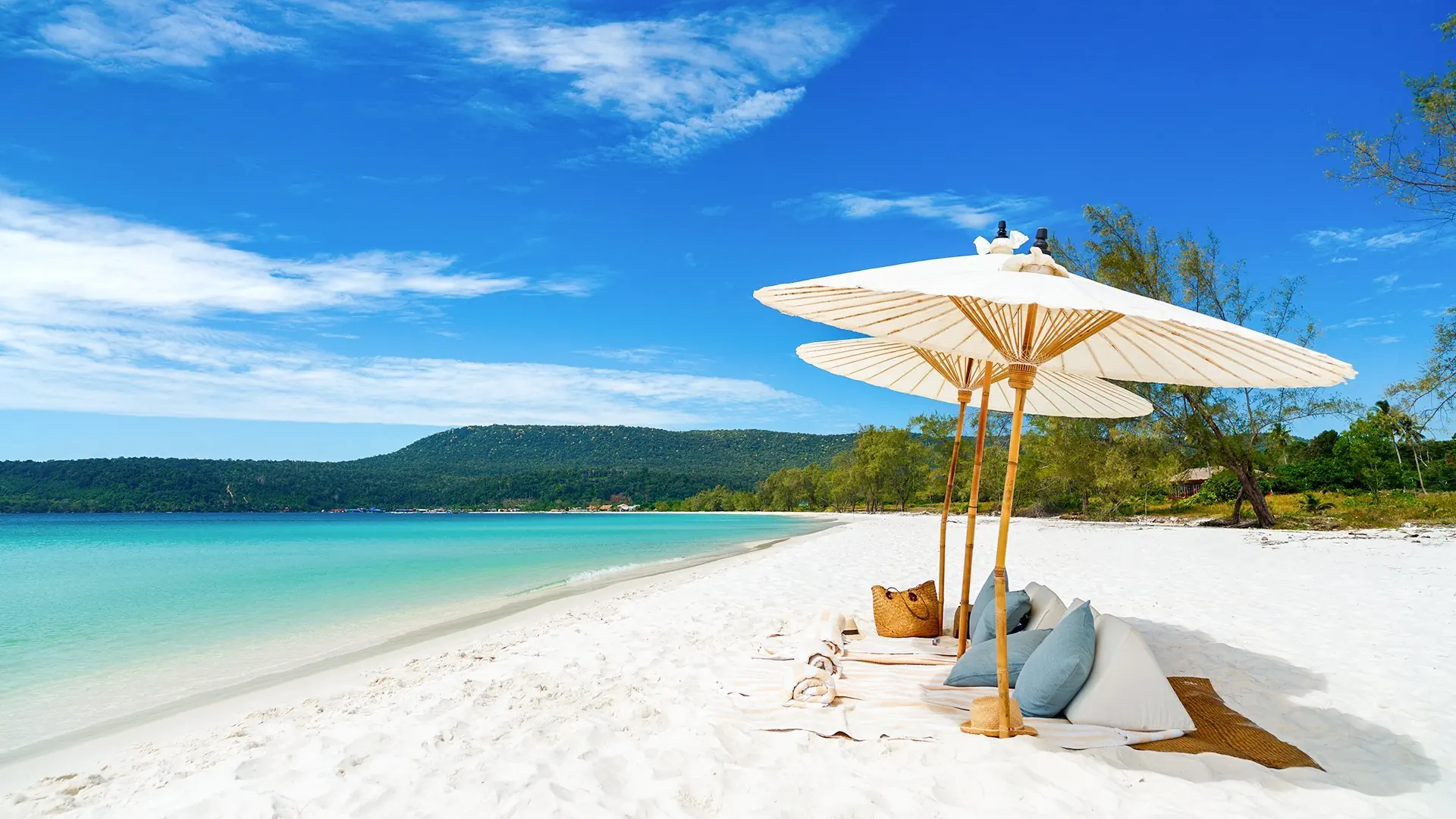 Zabytki Angkoru i Plaże Koh Rong - zdjęcie 8