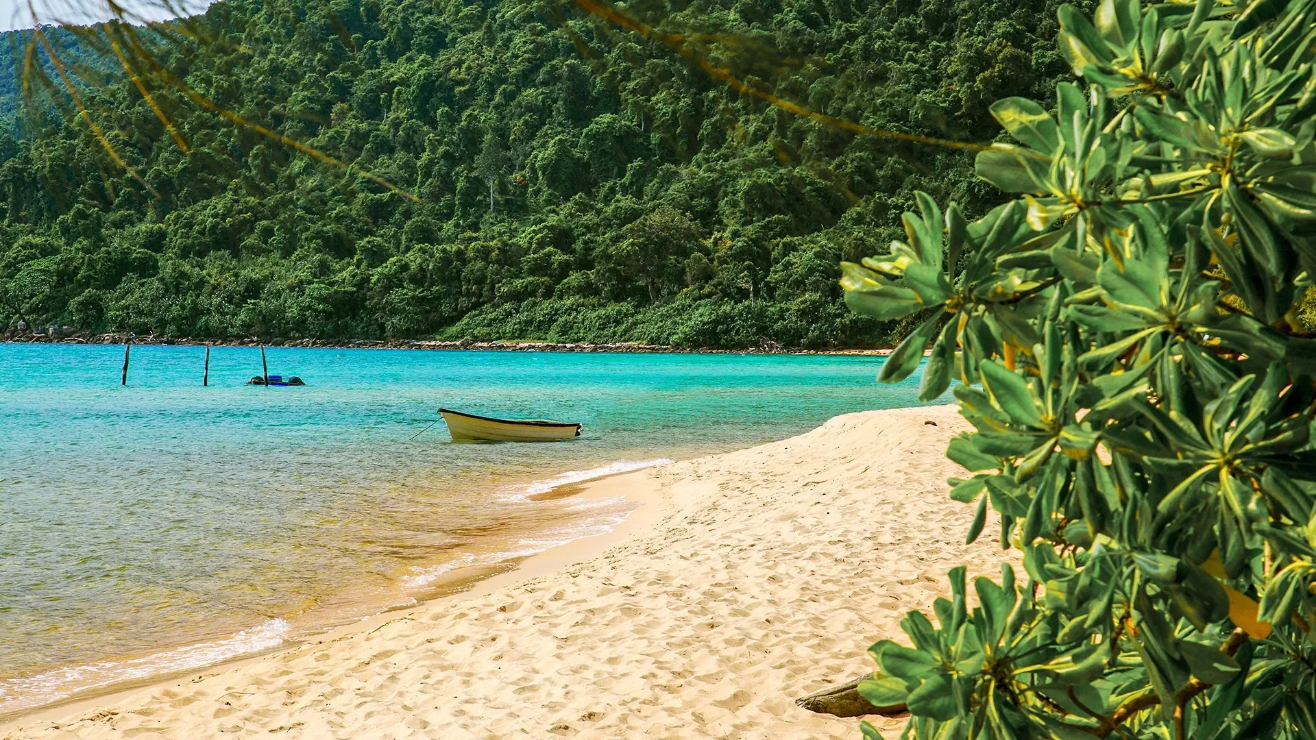 Zabytki Angkoru i Plaże Koh Rong - zdjęcie 5
