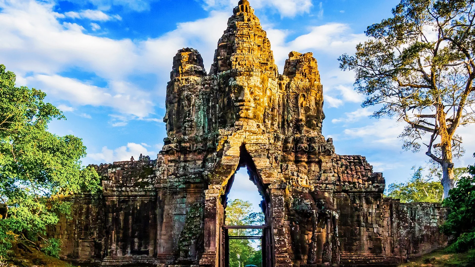 Zabytki Angkoru i Plaże Koh Rong - zdjęcie 7